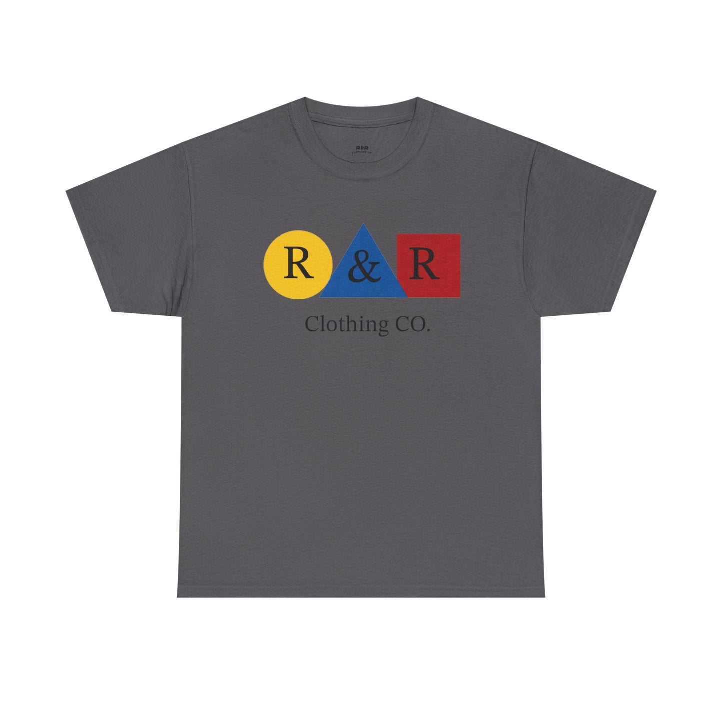 Circle, Triangle, Square R&R Clothing Co.