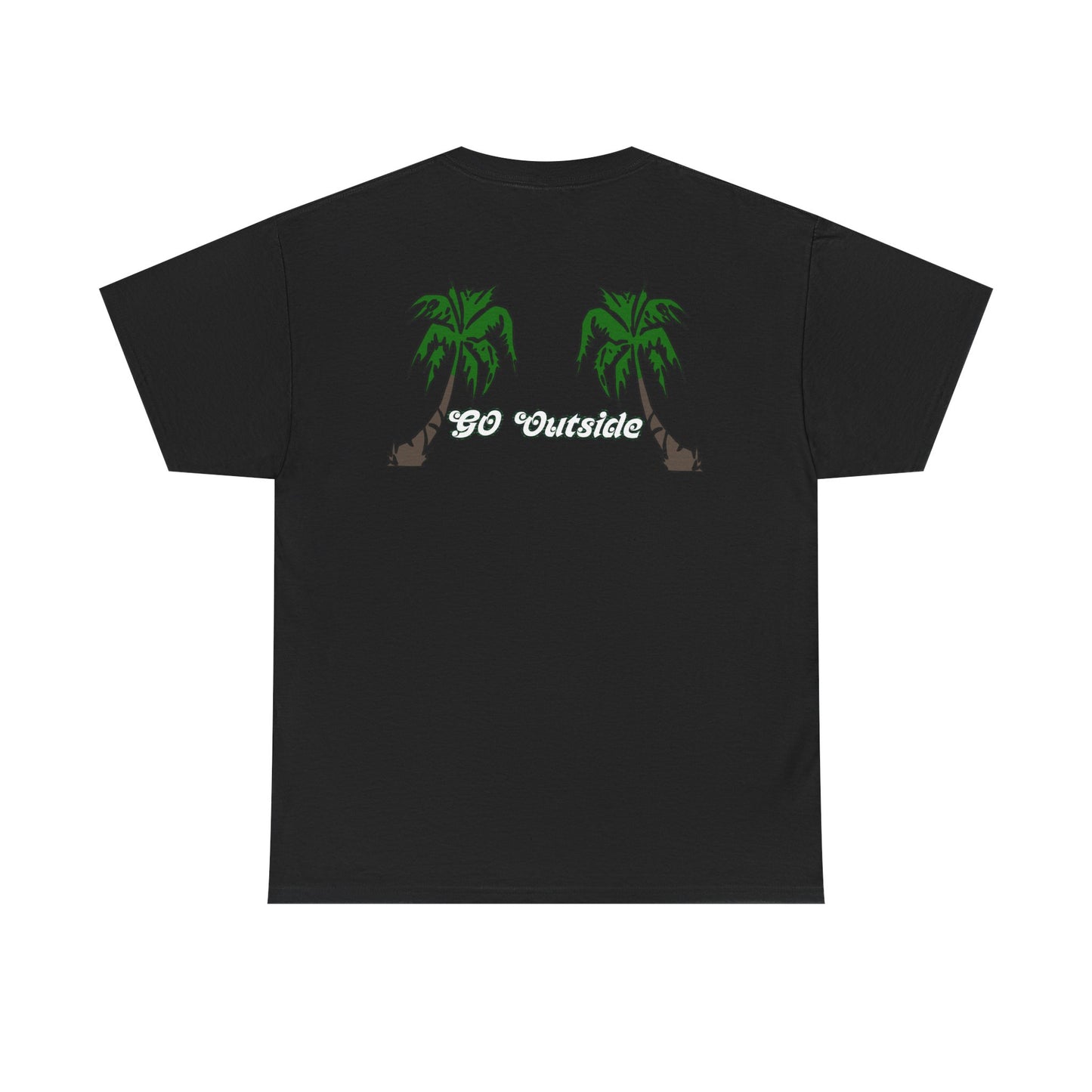 Go Outside Palm Tree