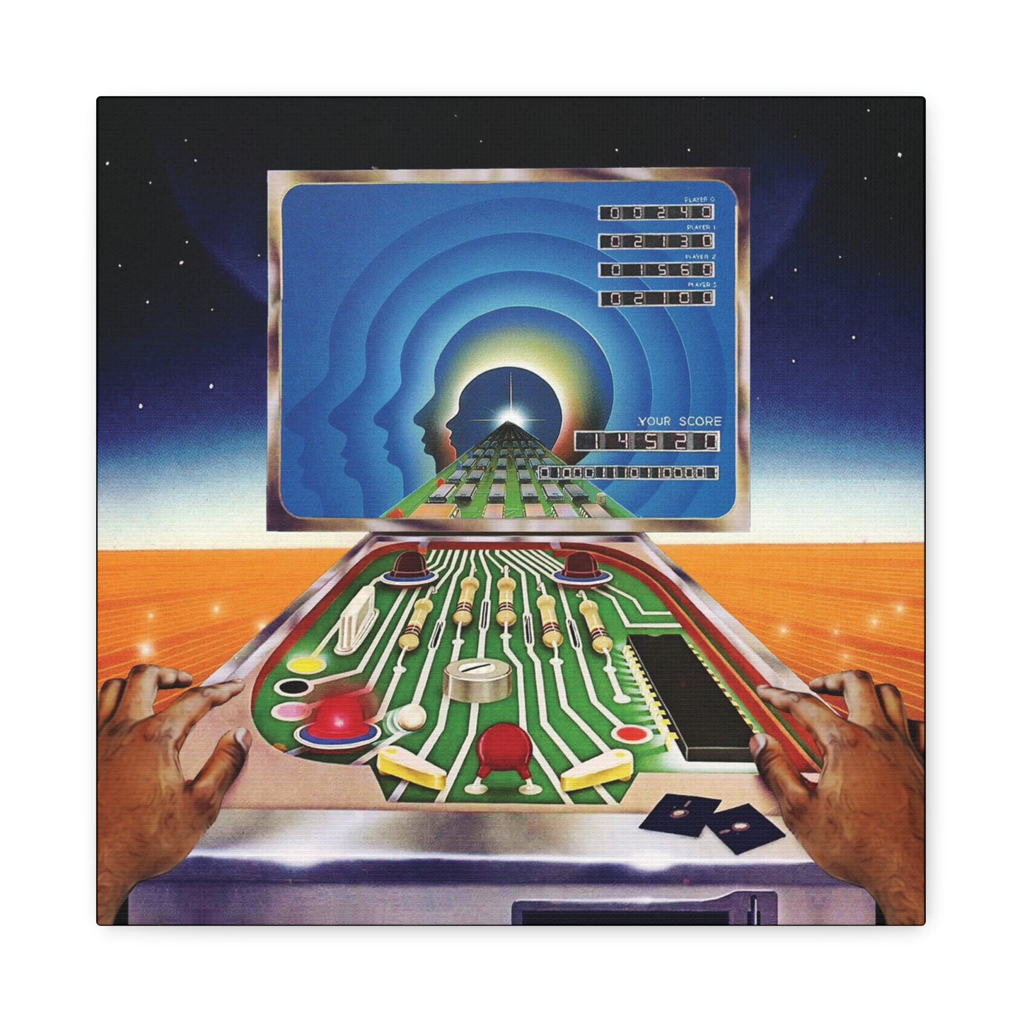 Mind Games