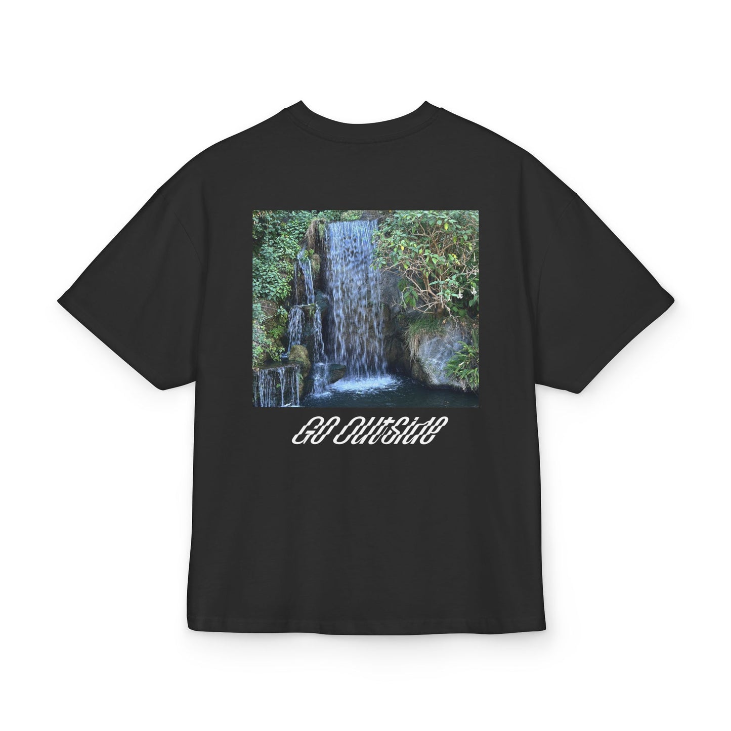 R&R Heavy Cotton Box Tee