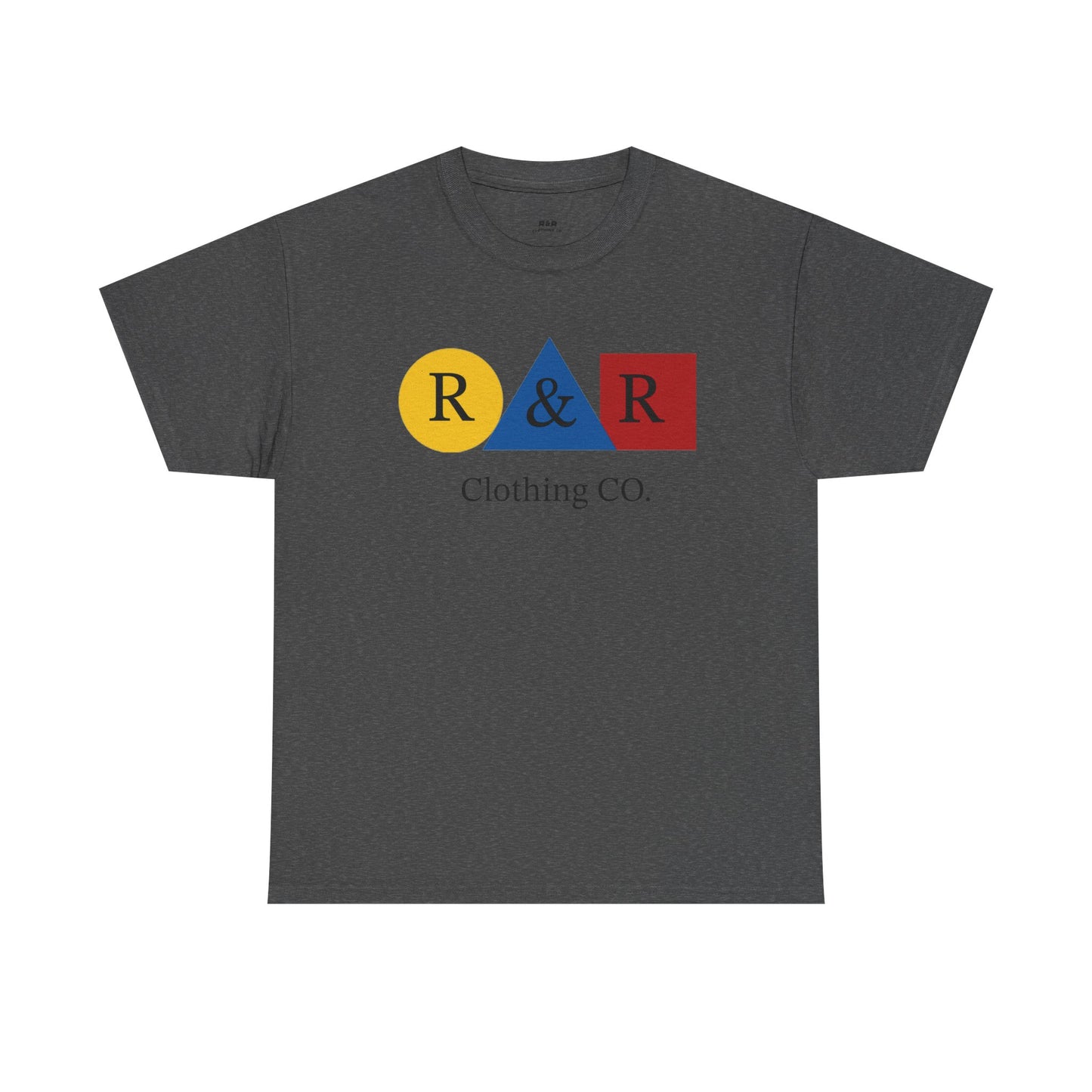 Circle, Triangle, Square R&R Clothing Co.