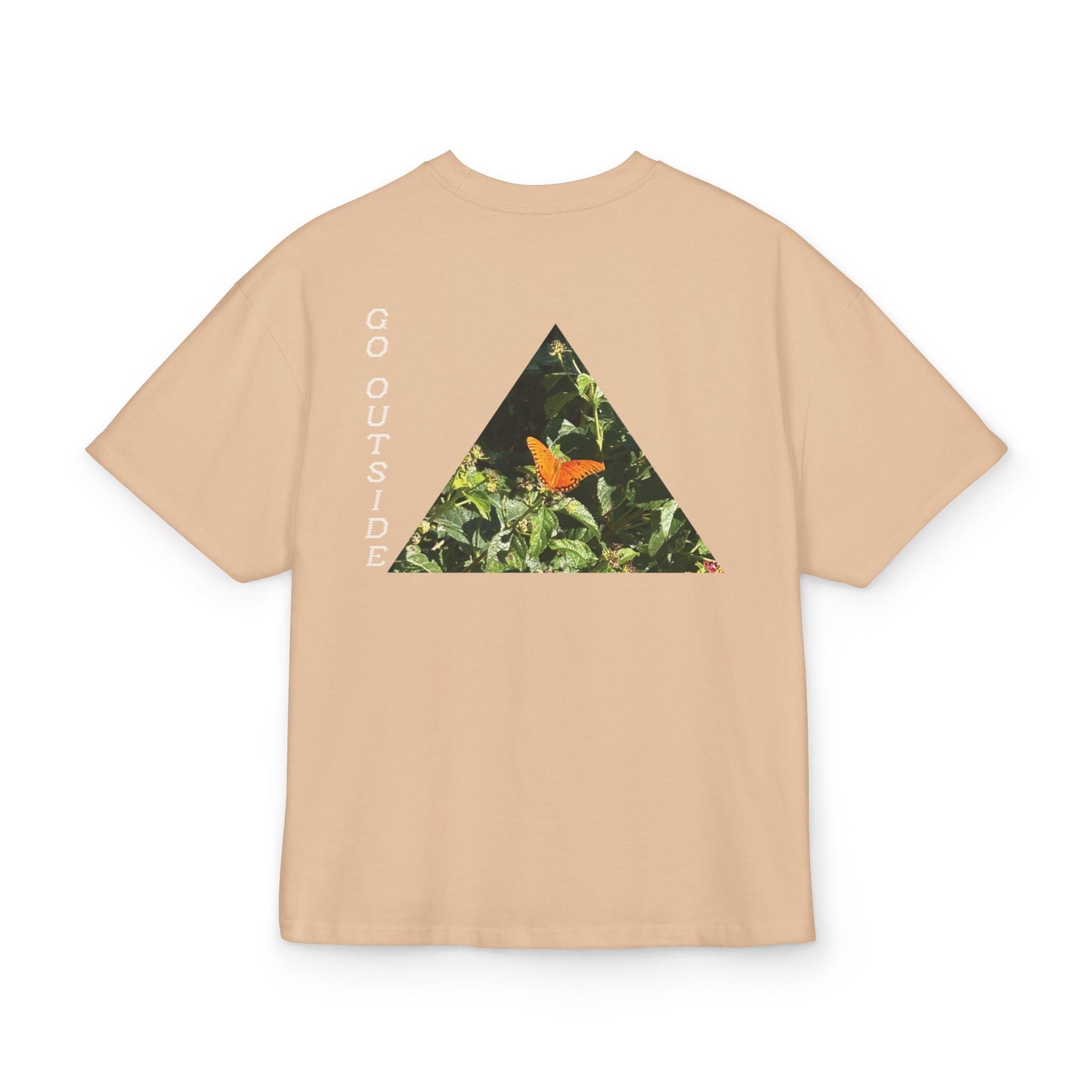 Nature Lover Box Tee