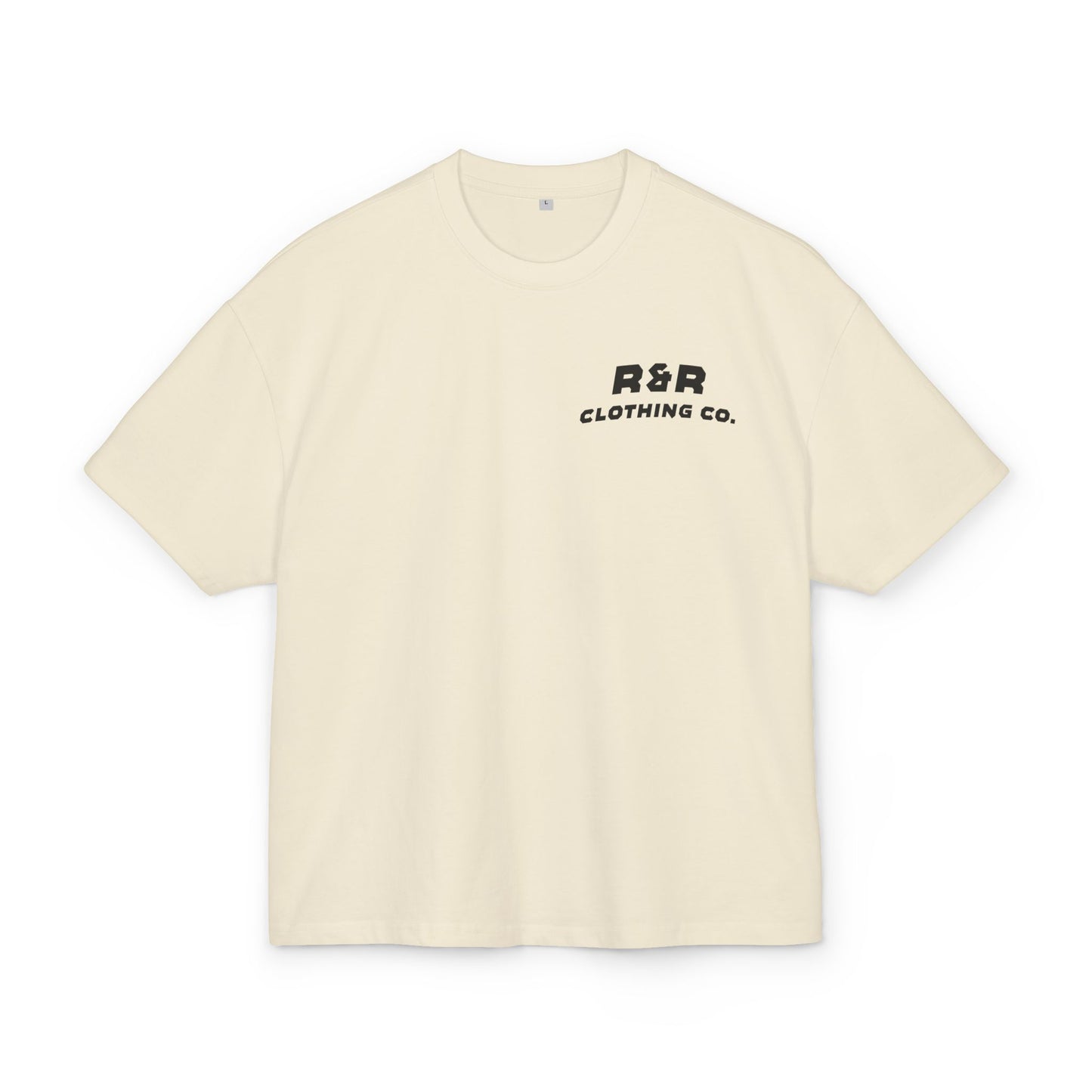 R&R Box tee