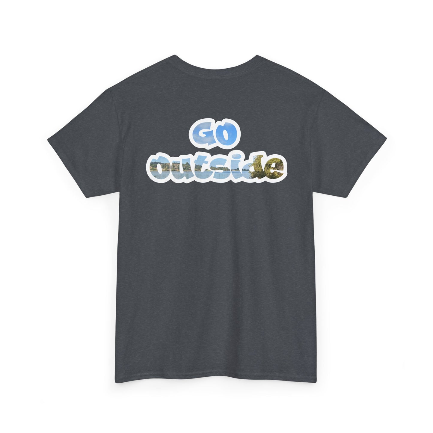 Go Outside Summer Tee