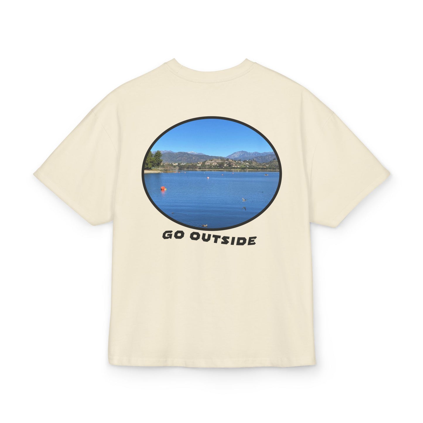 R&R Box tee