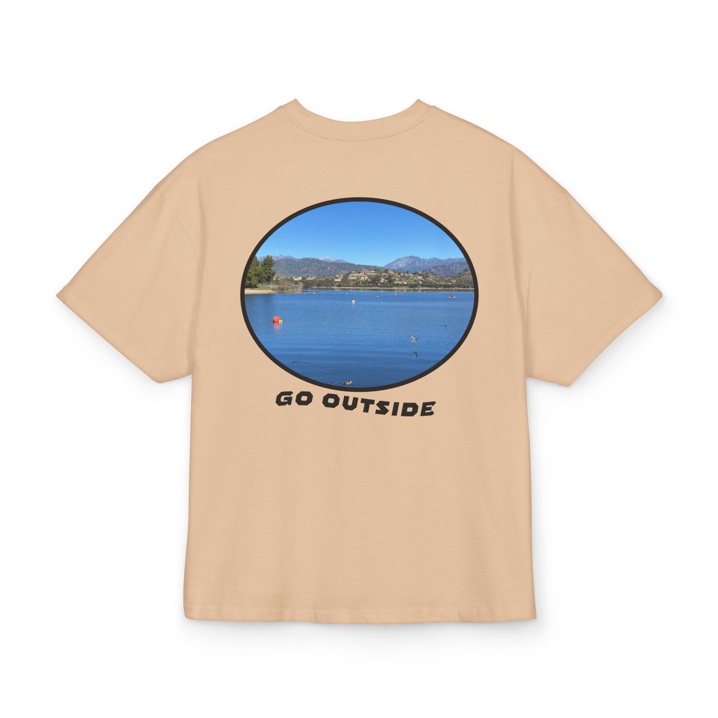 R&R Box tee