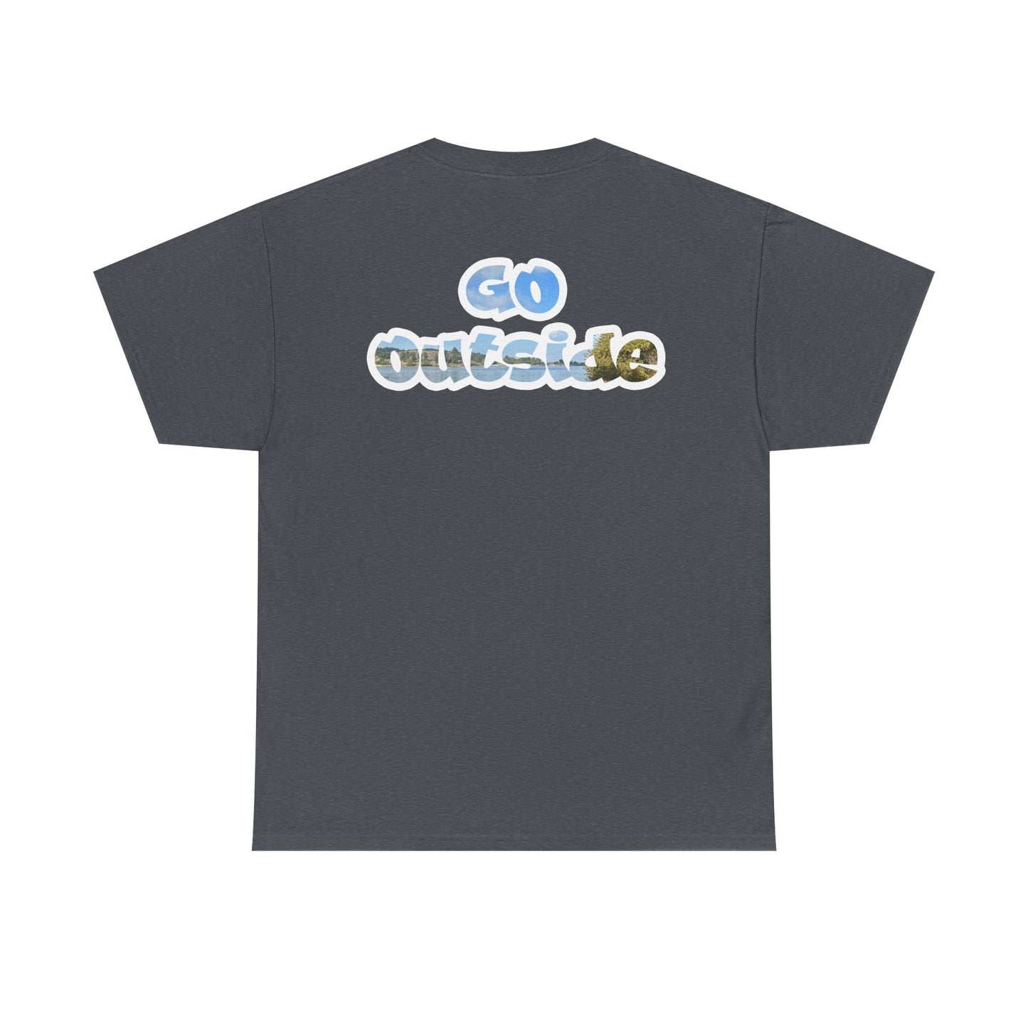 Go Outside Summer Tee