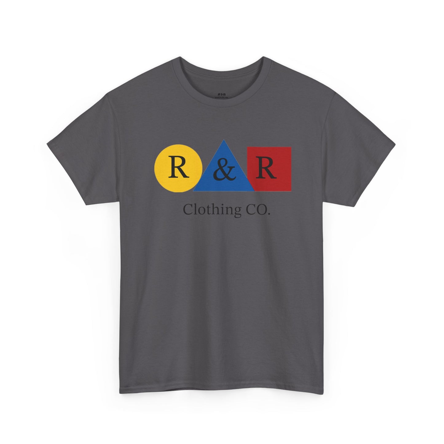 Circle, Triangle, Square R&R Clothing Co.
