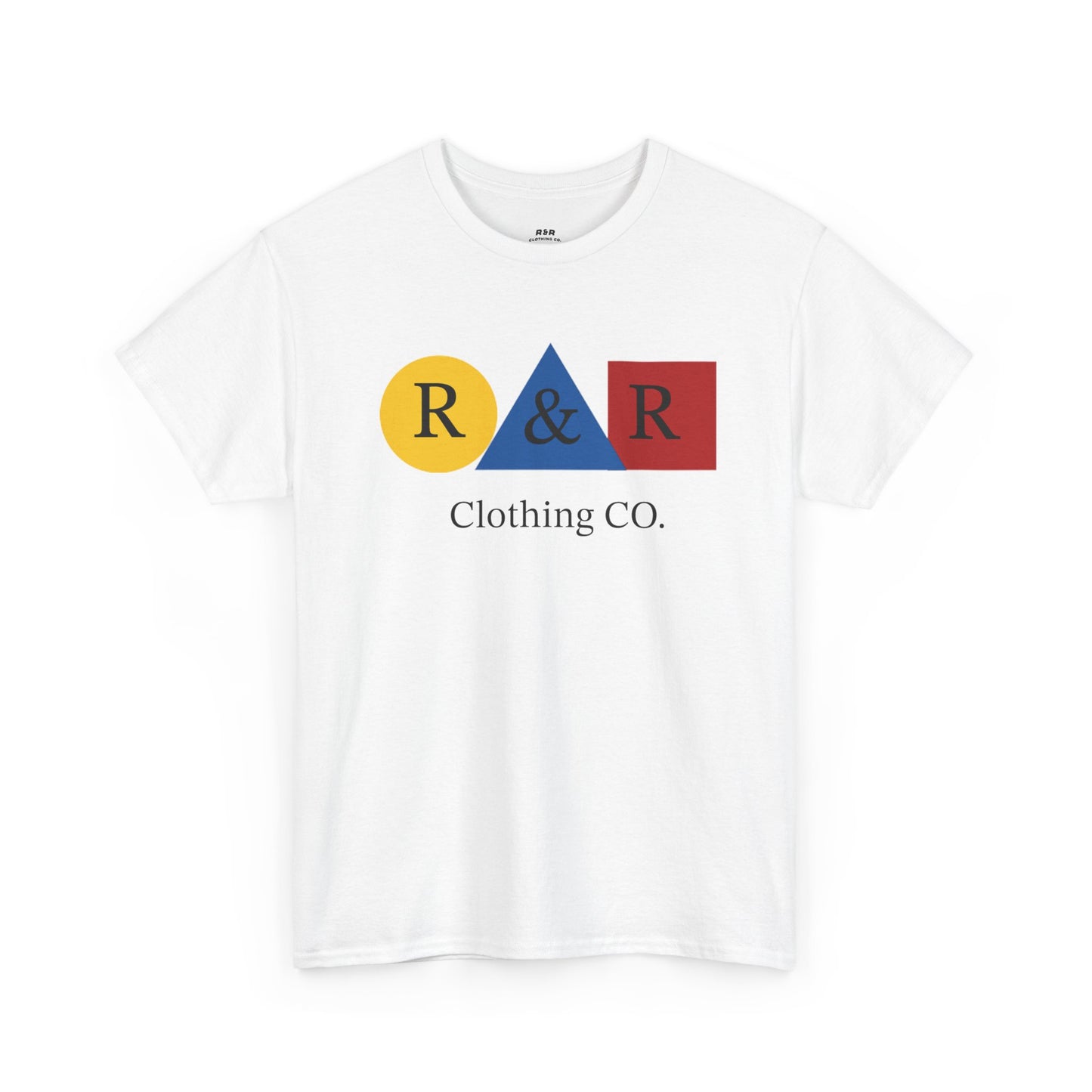 Circle, Triangle, Square R&R Clothing Co.