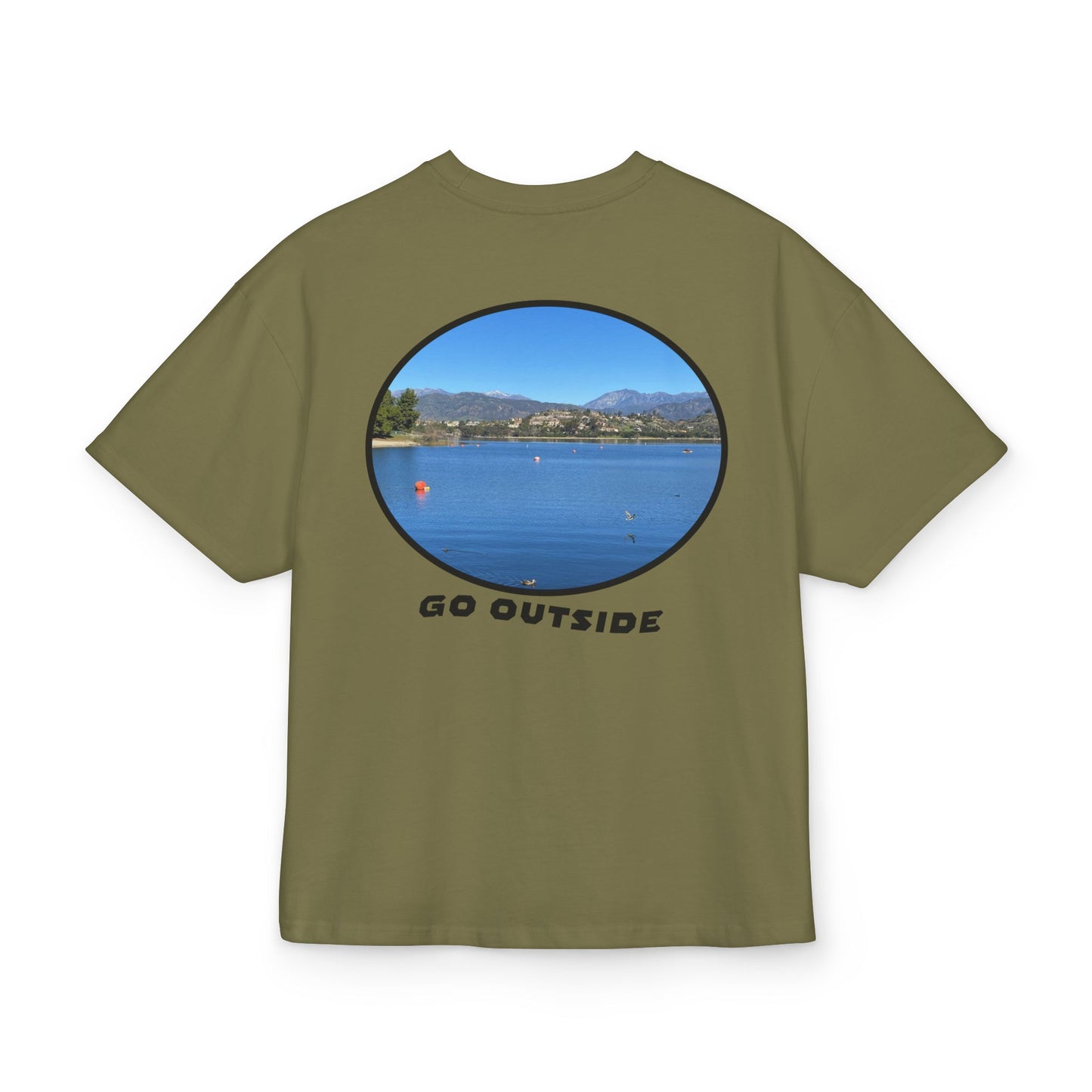 R&R Box tee
