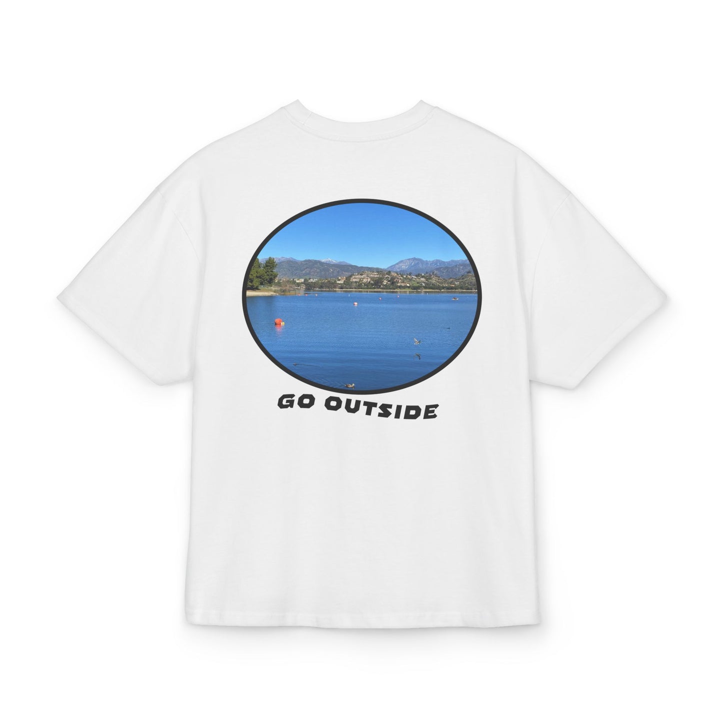 R&R Box tee
