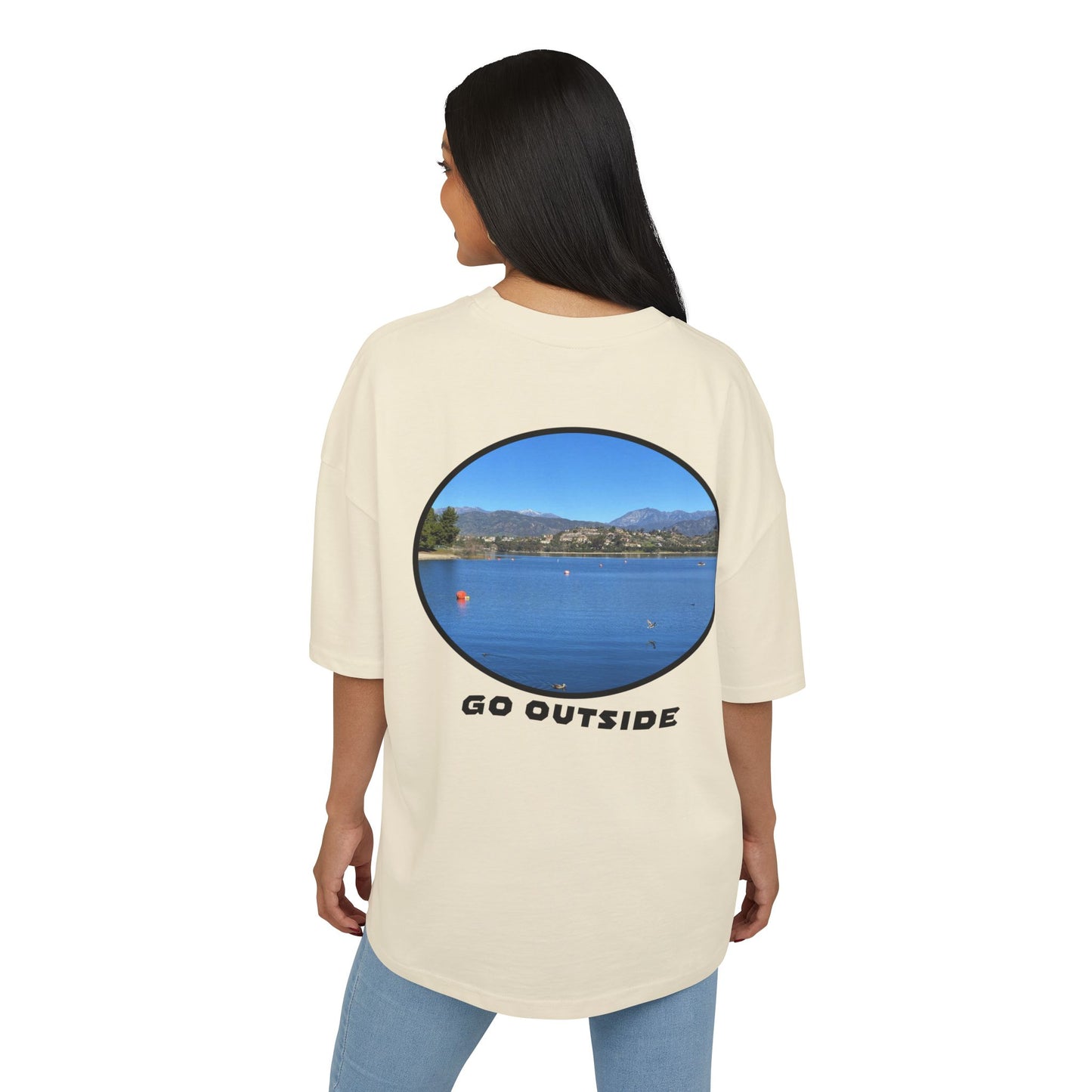 R&R Box tee