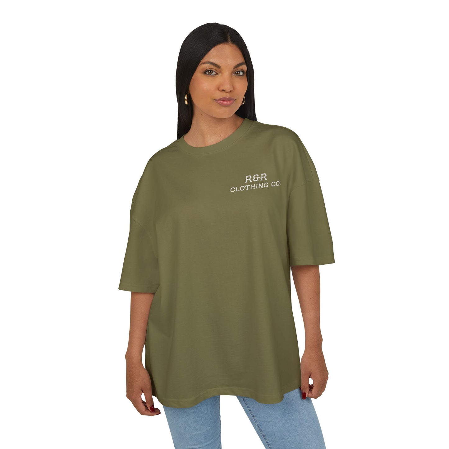Nature Lover Box Tee