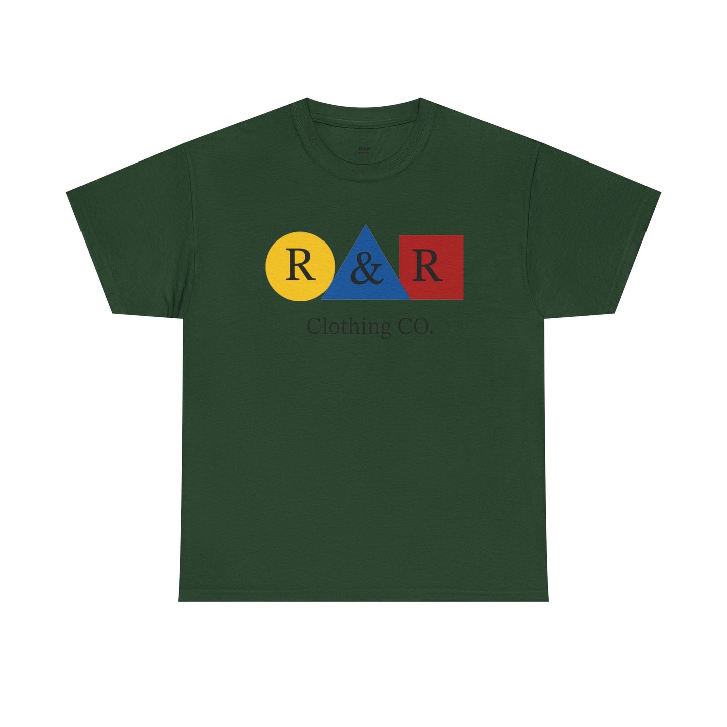 Circle, Triangle, Square R&R Clothing Co.