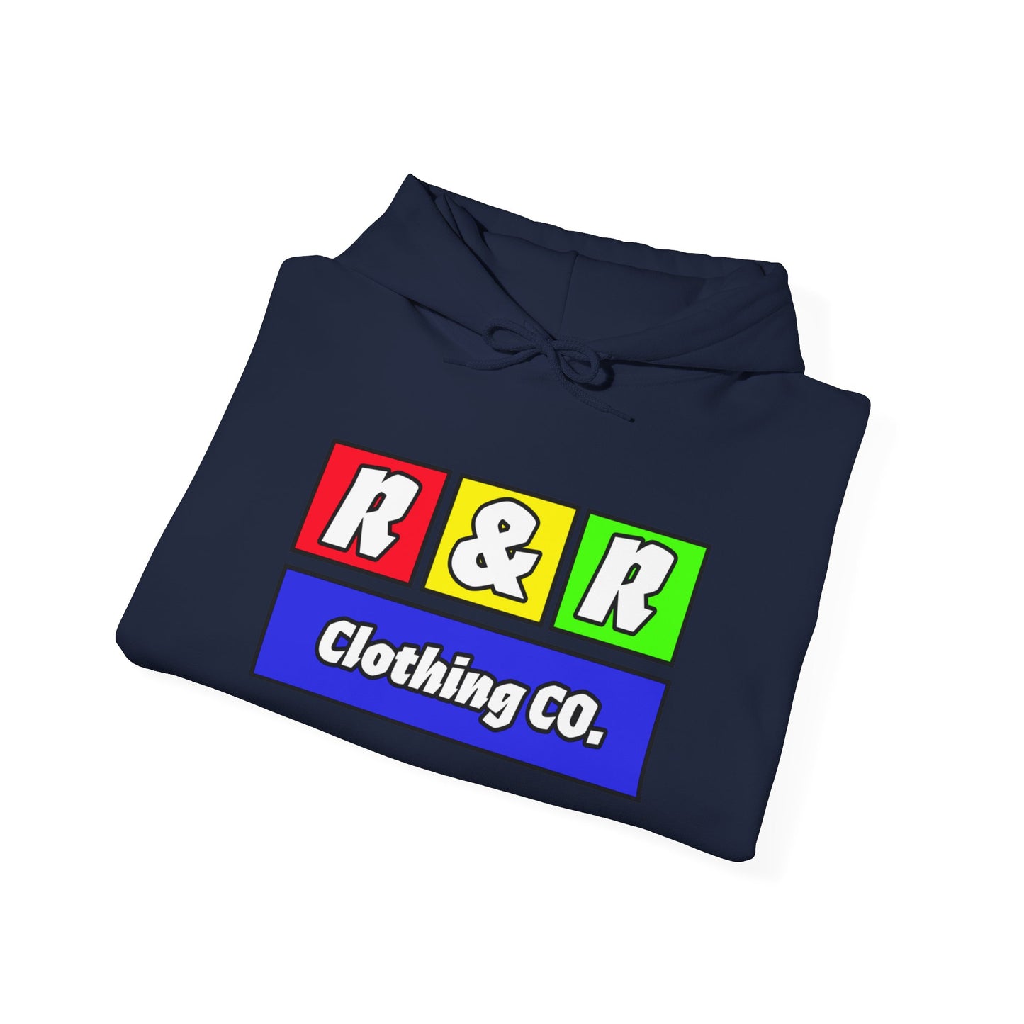 R&R Hooded Sweatshirt