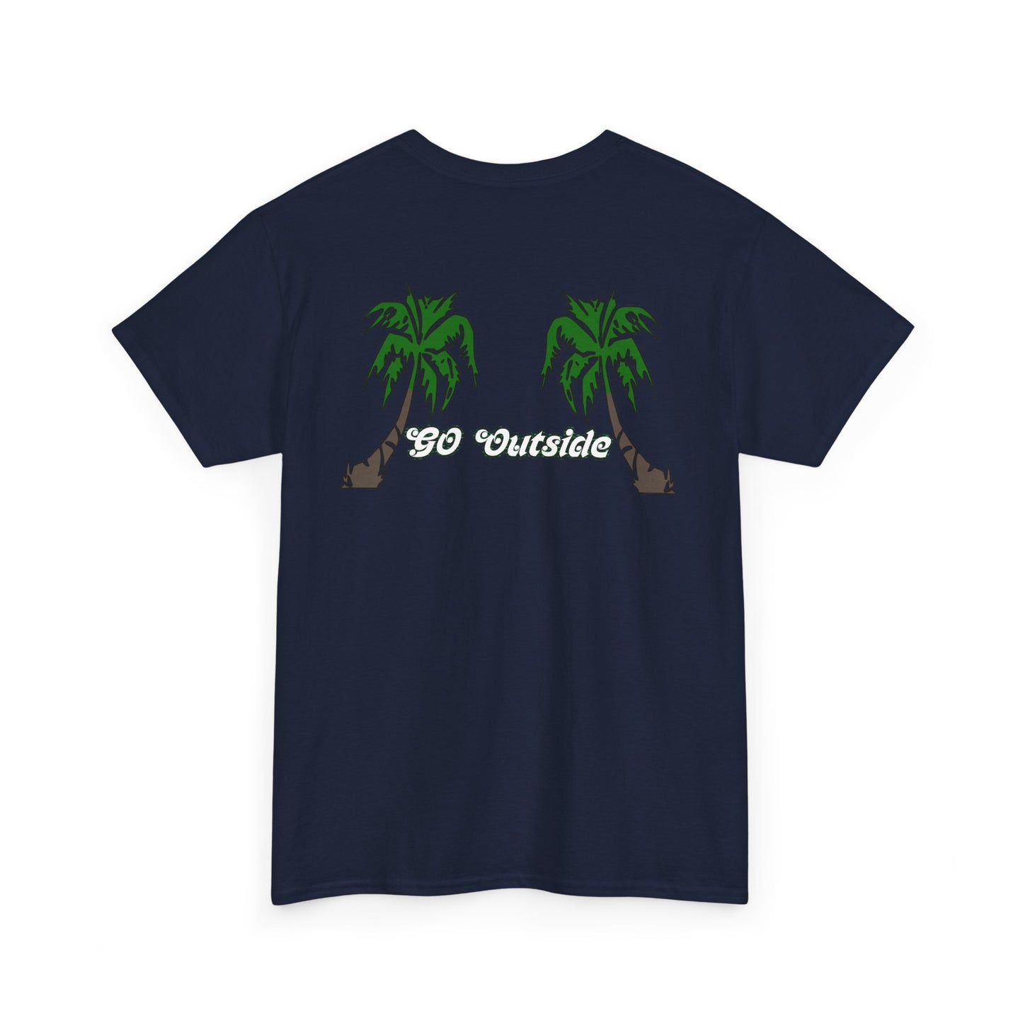 Go Outside Palm Tree