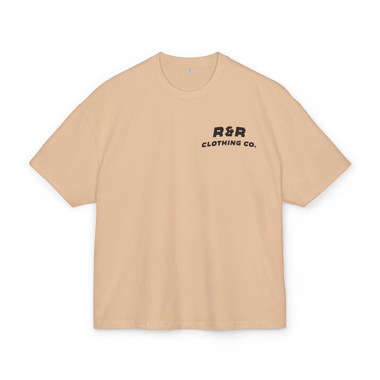 R&R Box tee