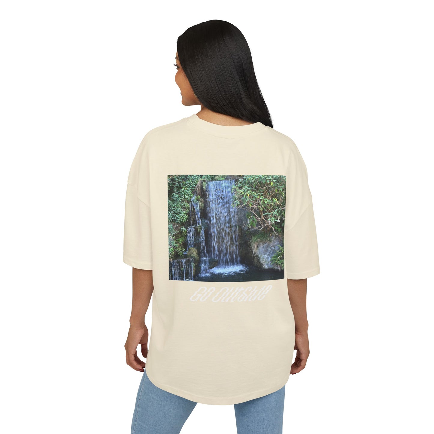 R&R Heavy Cotton Box Tee