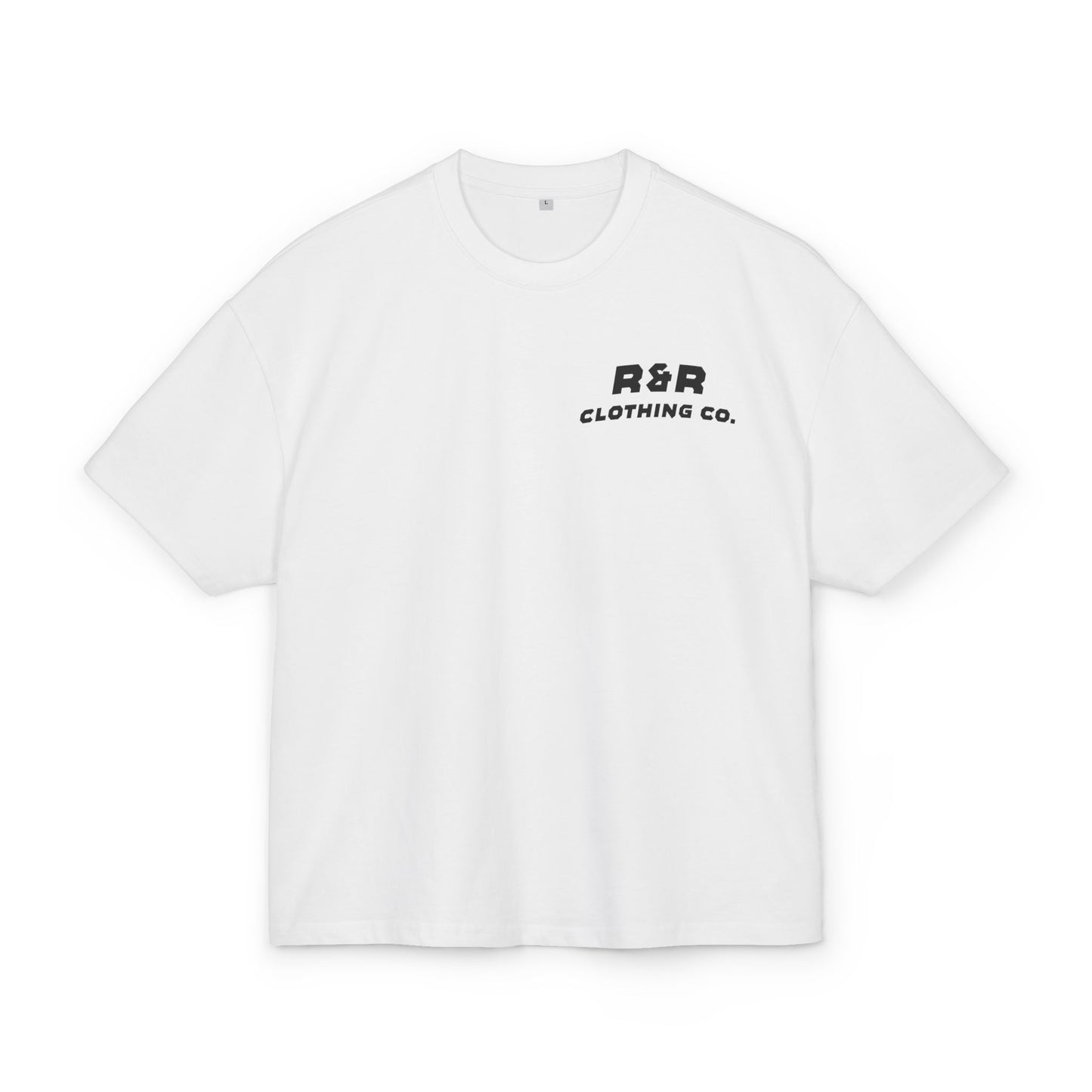 R&R Box tee