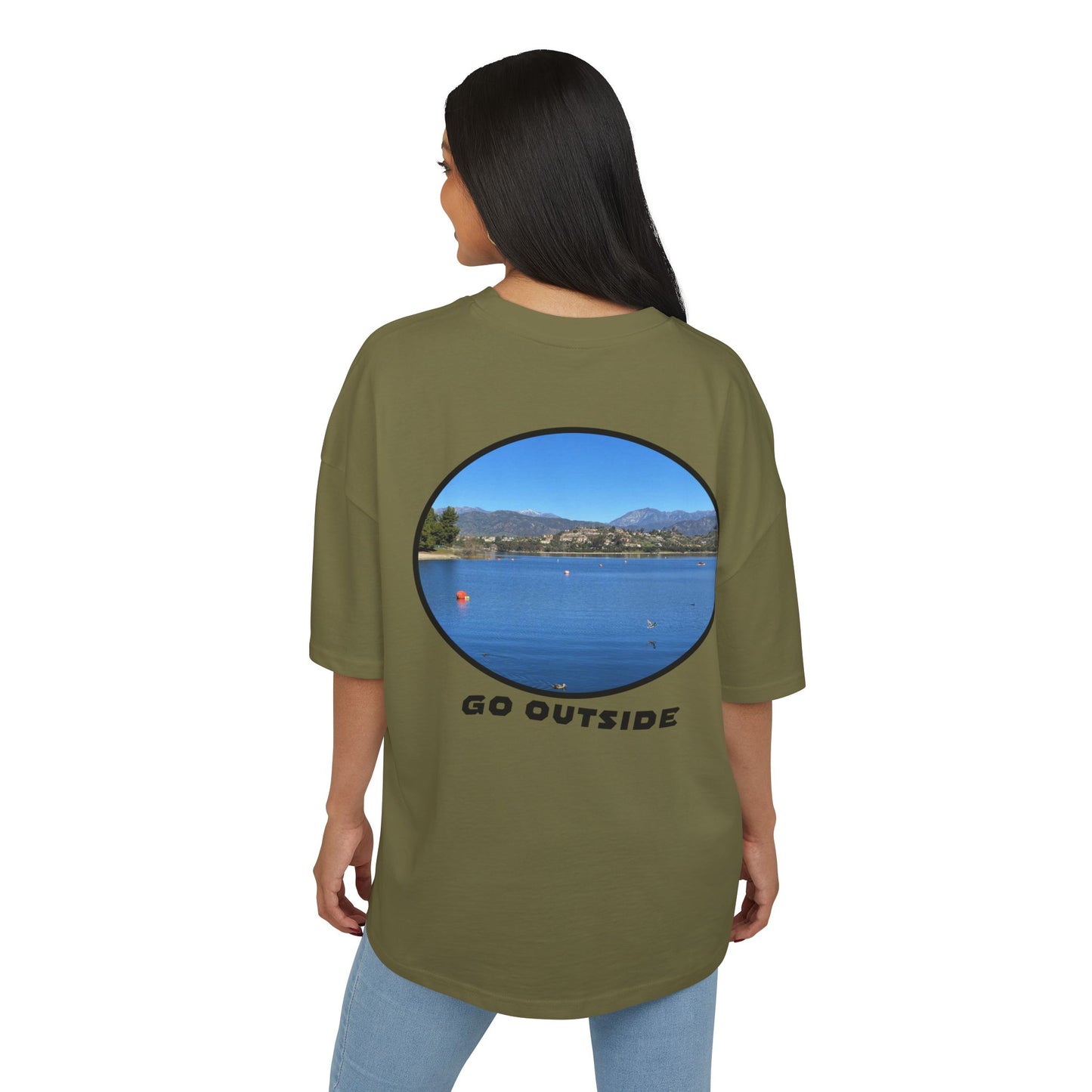 R&R Box tee