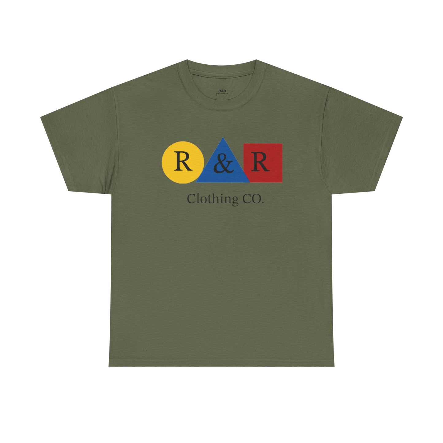 Circle, Triangle, Square R&R Clothing Co.