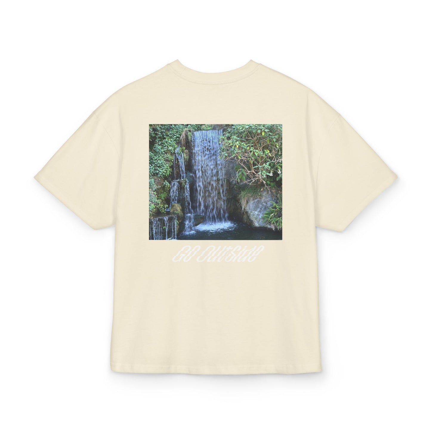R&R Heavy Cotton Box Tee