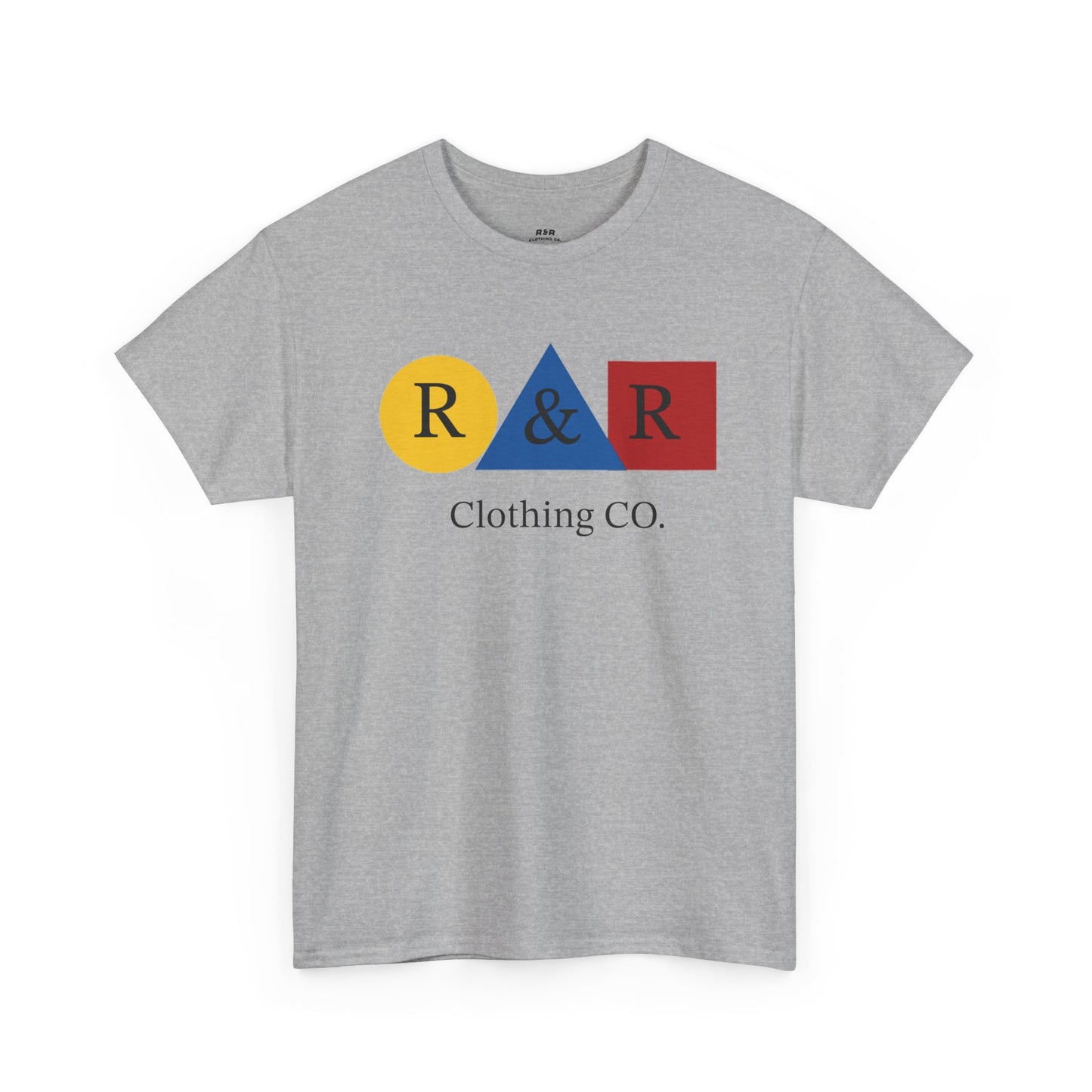 Circle, Triangle, Square R&R Clothing Co.
