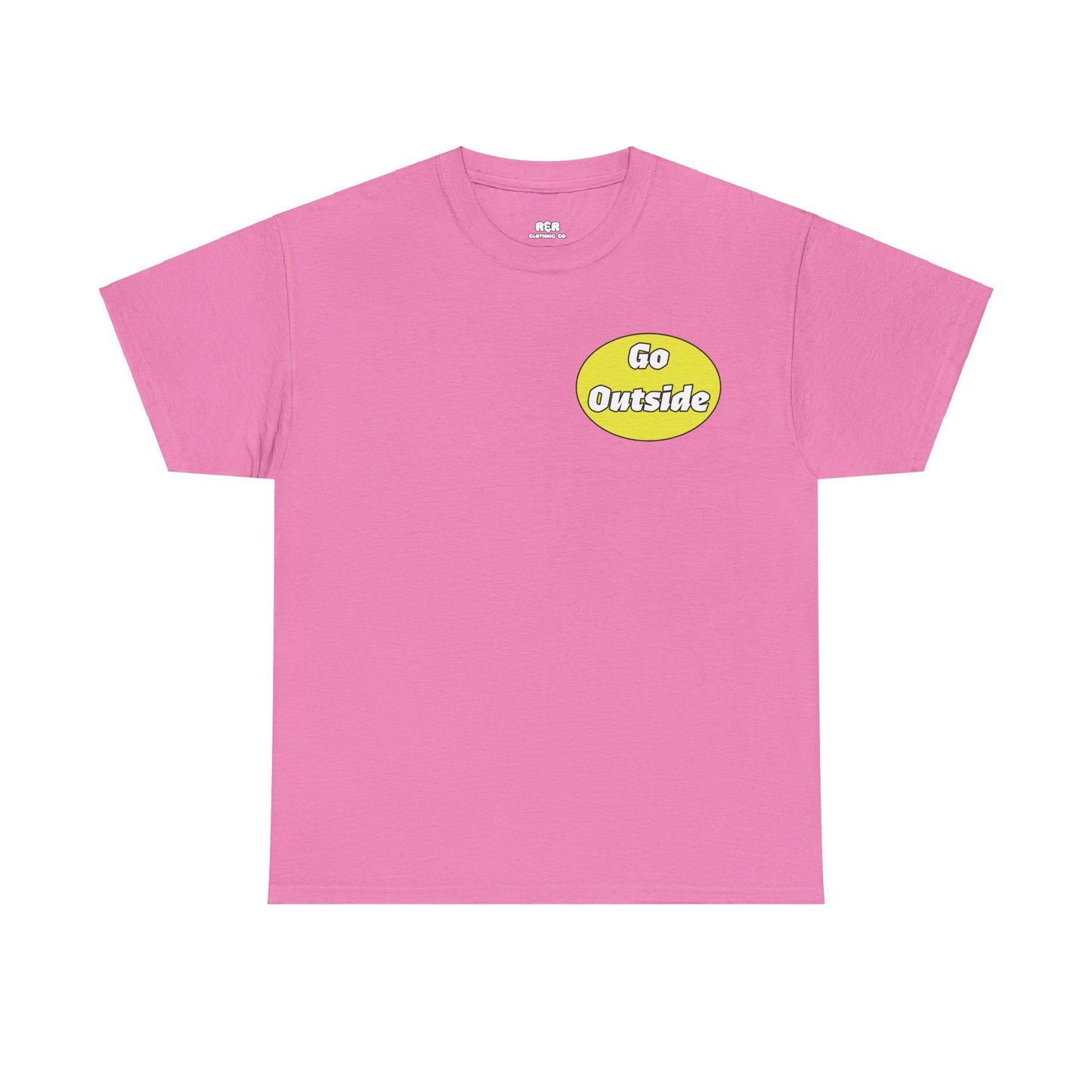R&R Heavy Cotton Tee