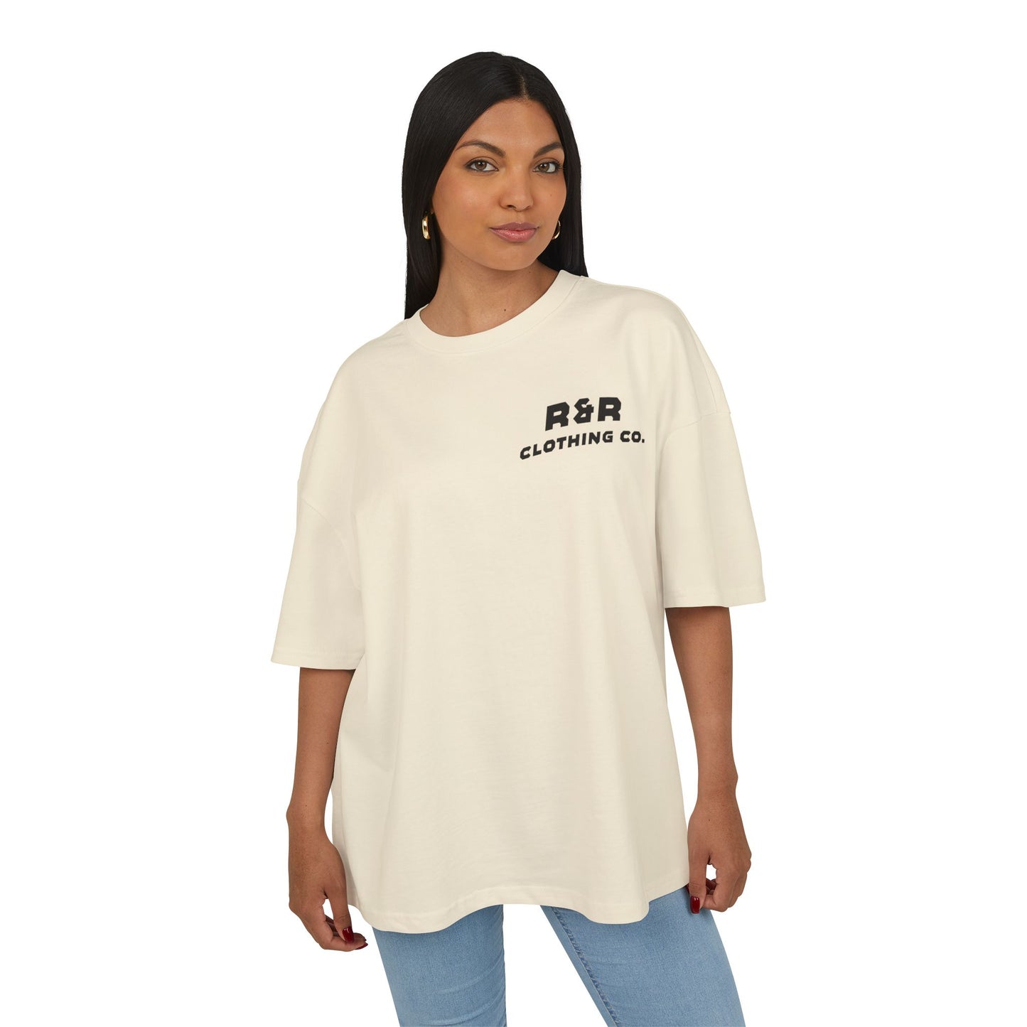 R&R Box tee