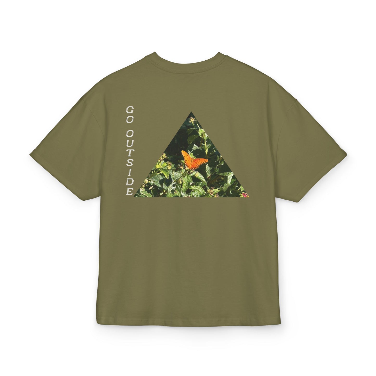 Nature Lover Box Tee