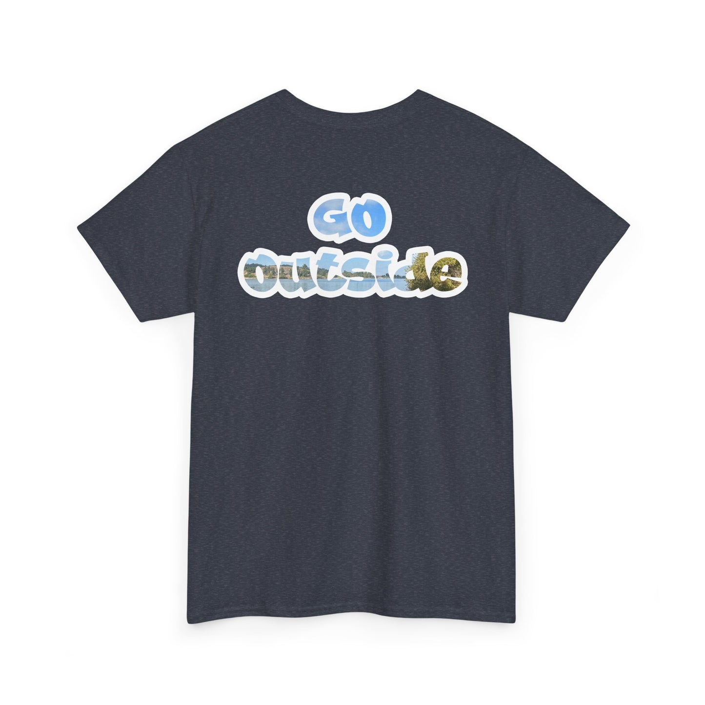 Go Outside Summer Tee