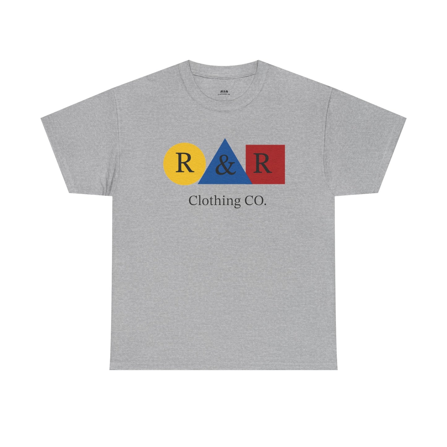 Circle, Triangle, Square R&R Clothing Co.