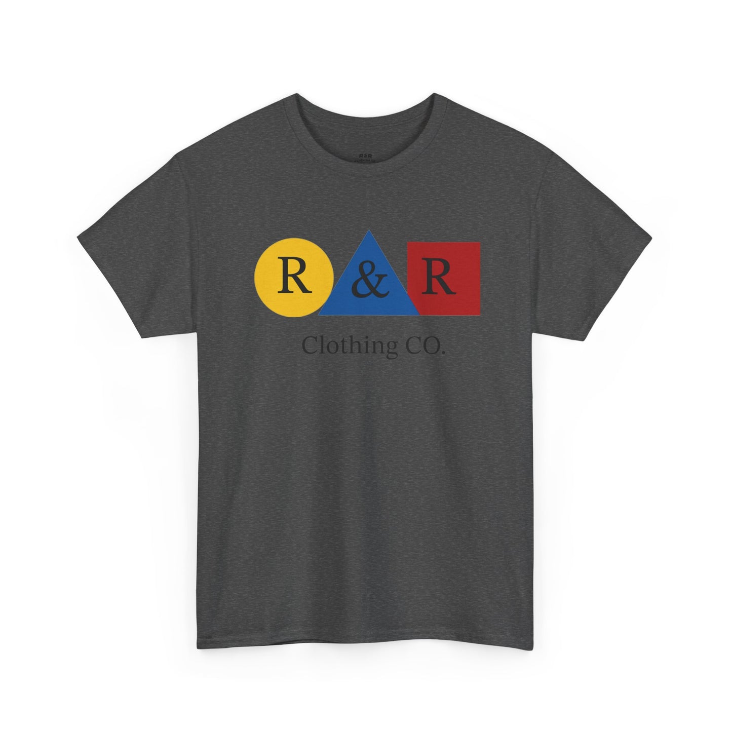 Circle, Triangle, Square R&R Clothing Co.