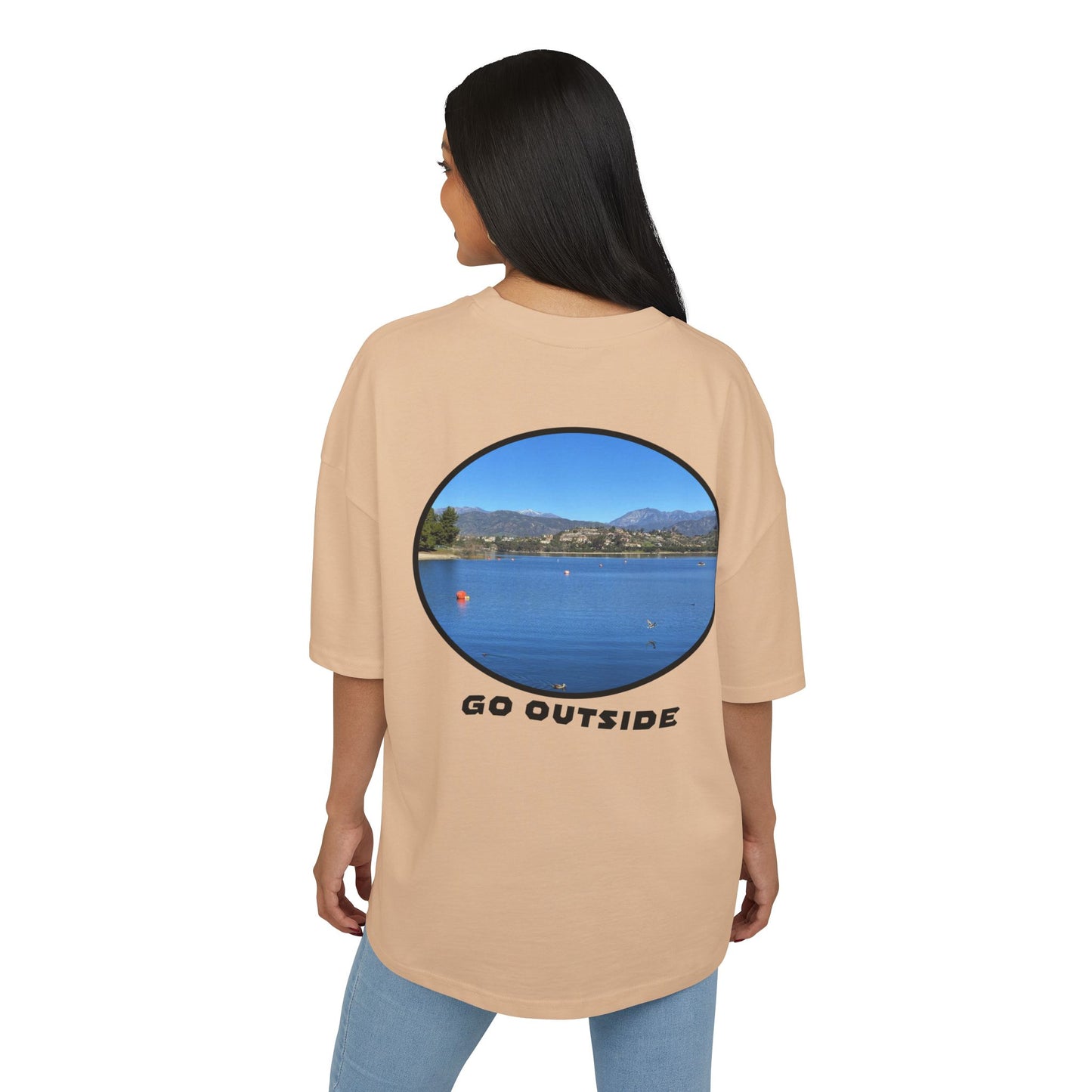 R&R Box tee