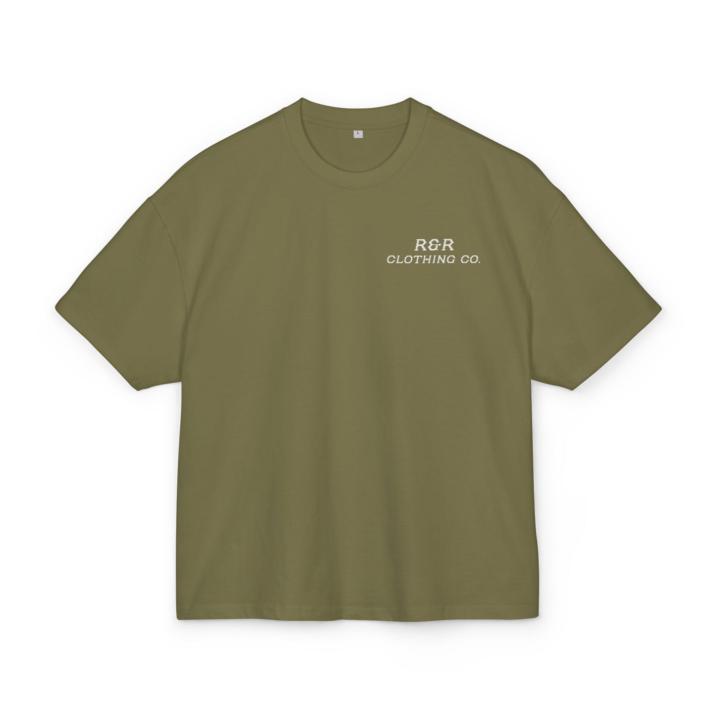 Nature Lover Box Tee