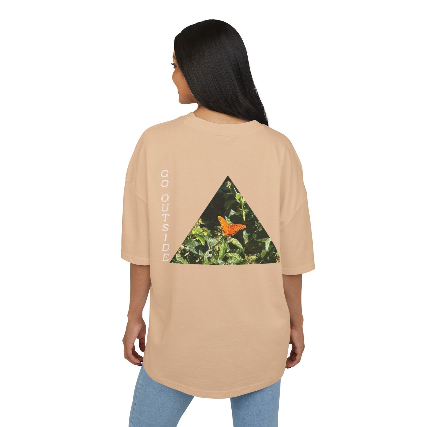 Nature Lover Box Tee