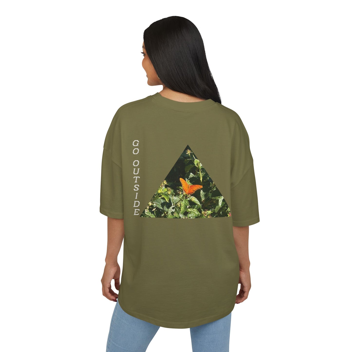 Nature Lover Box Tee