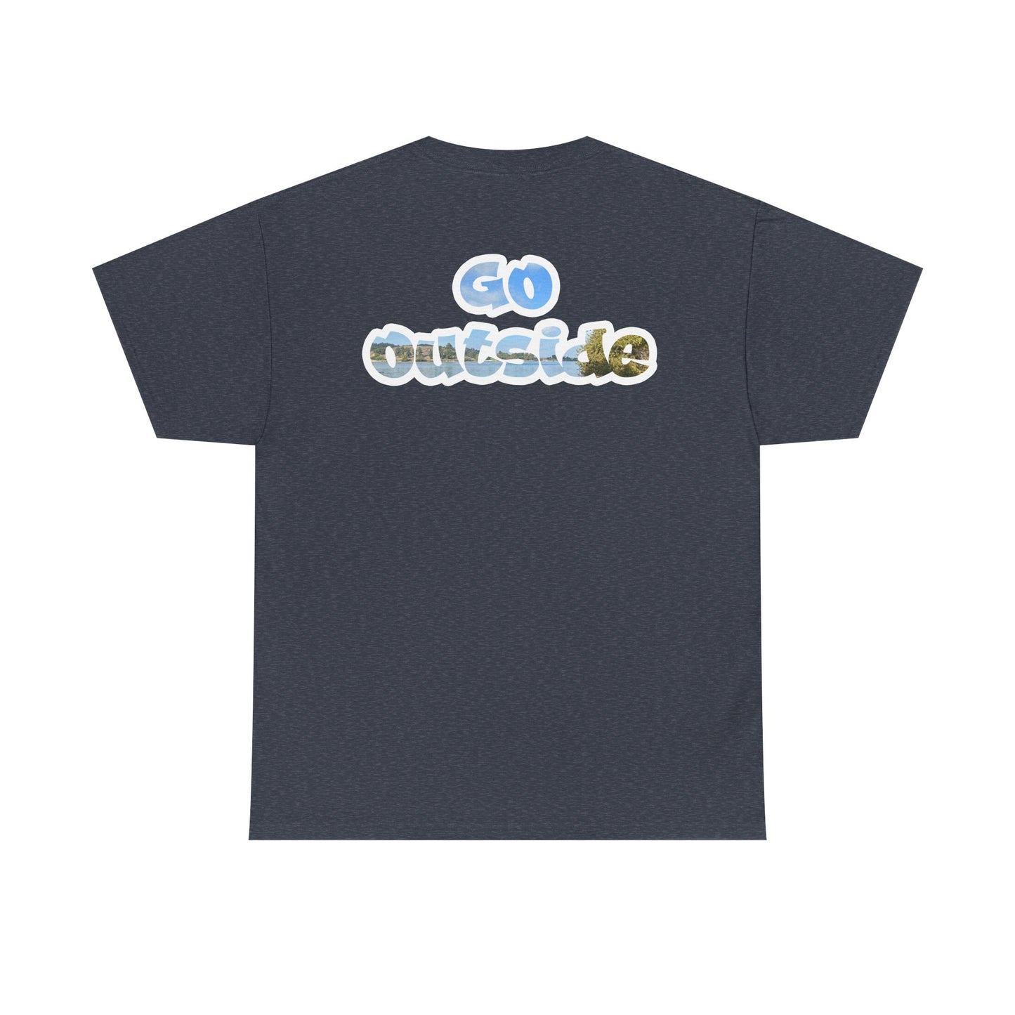 Go Outside Summer Tee