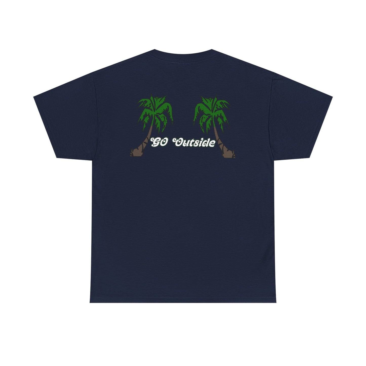 Go Outside Palm Tree
