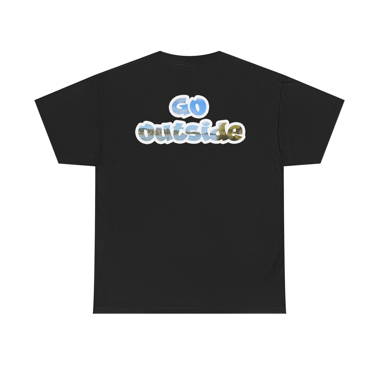 Go Outside Summer Tee