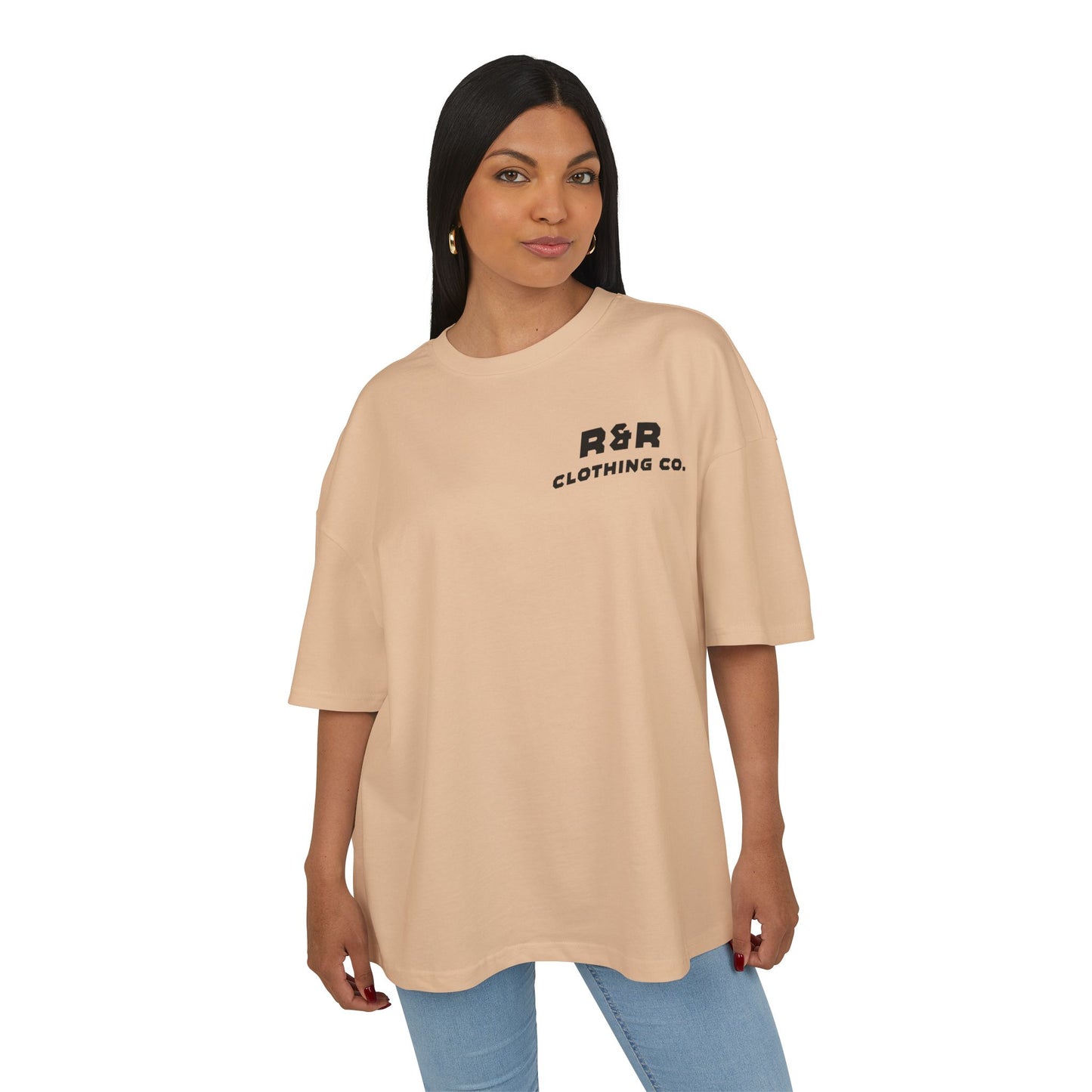 R&R Box tee