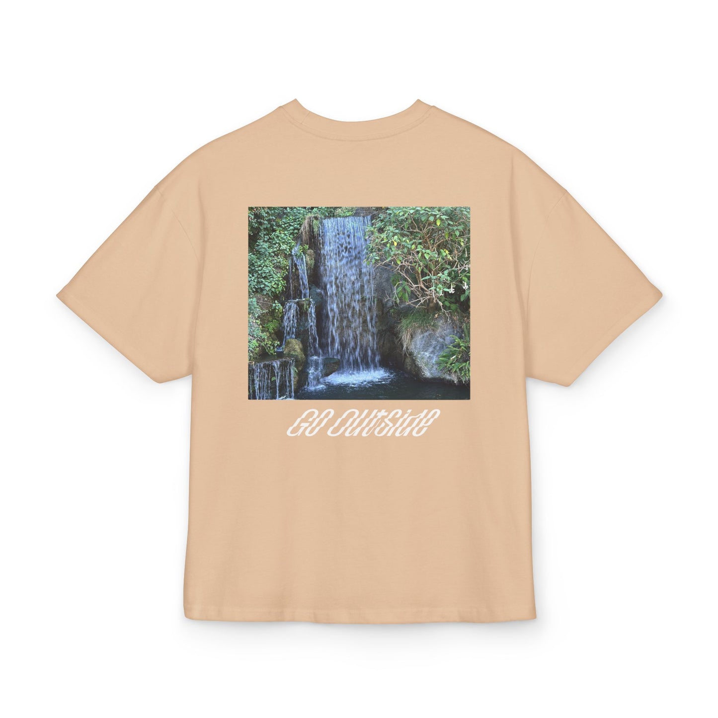 R&R Heavy Cotton Box Tee