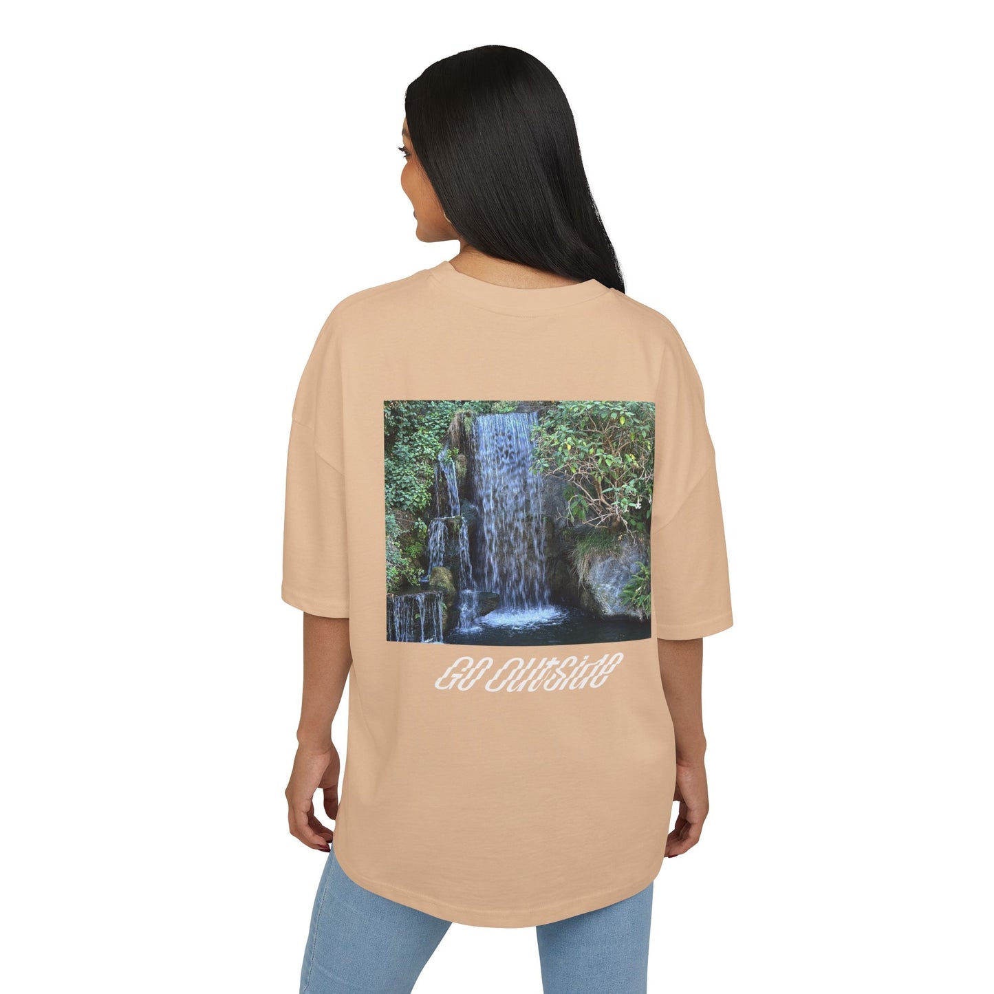 R&R Heavy Cotton Box Tee