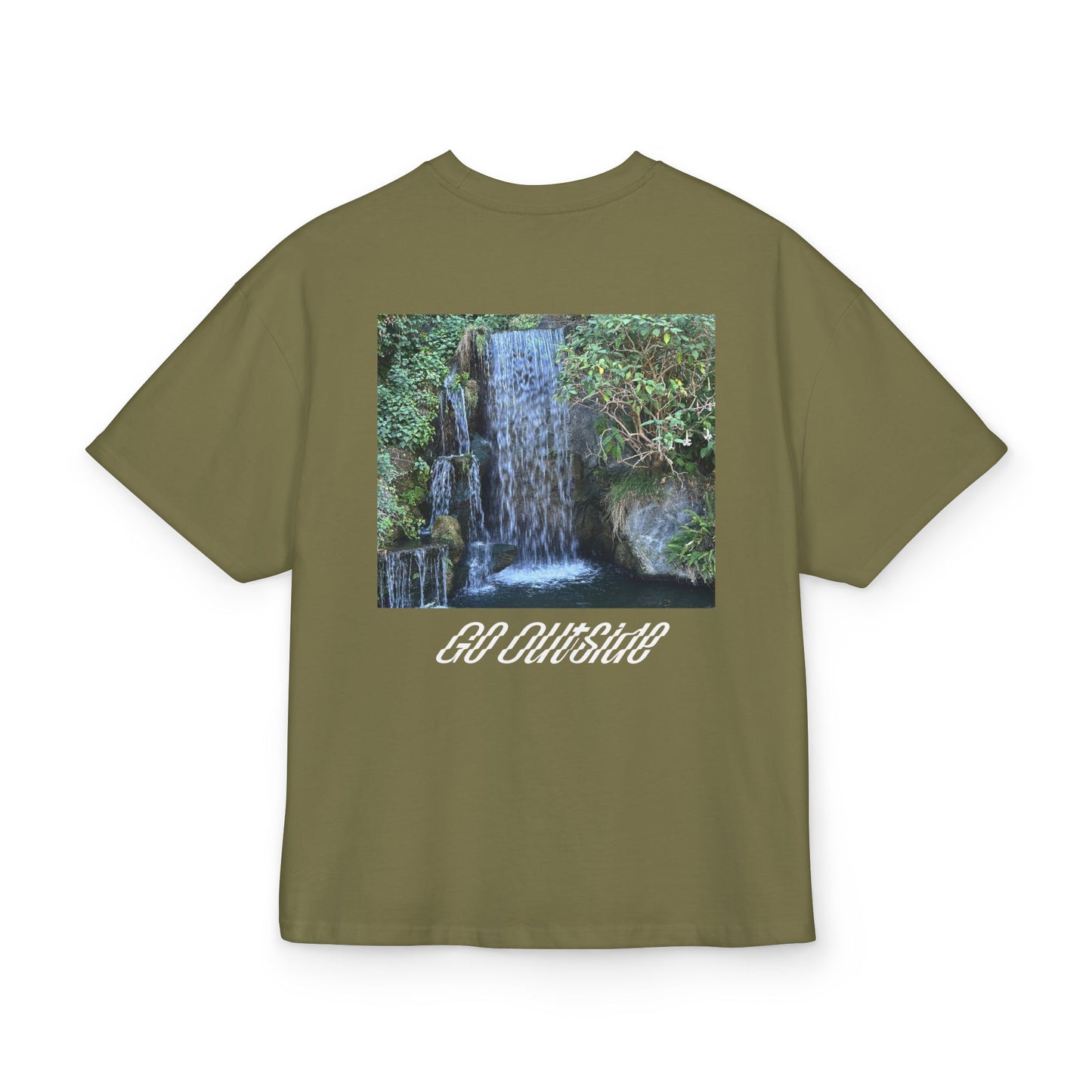 R&R Heavy Cotton Box Tee