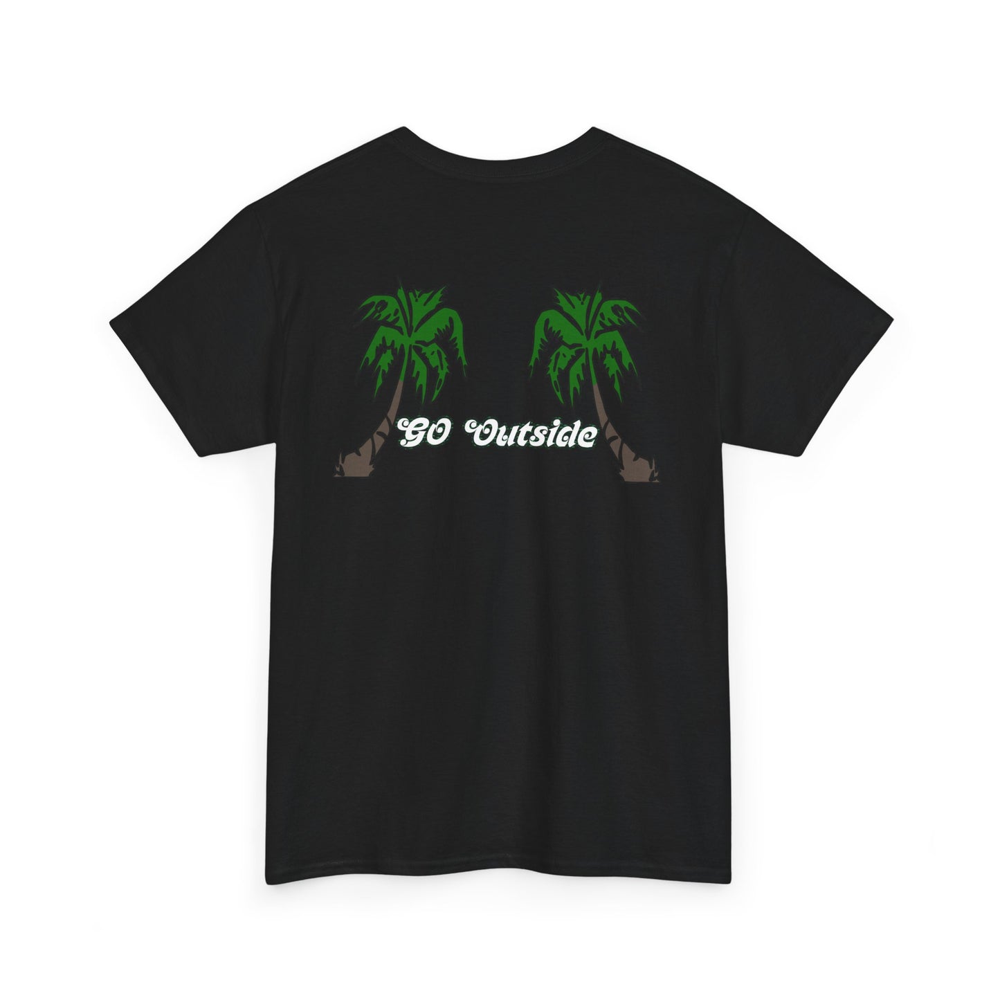 Go Outside Palm Tree