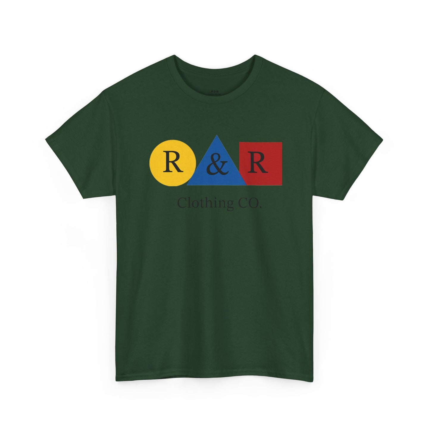 Circle, Triangle, Square R&R Clothing Co.