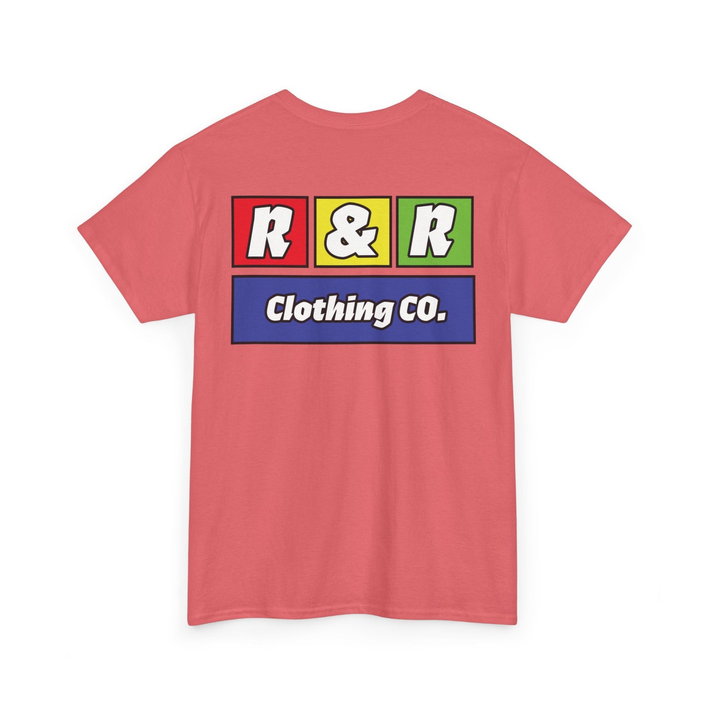 R&R Heavy Cotton Tee