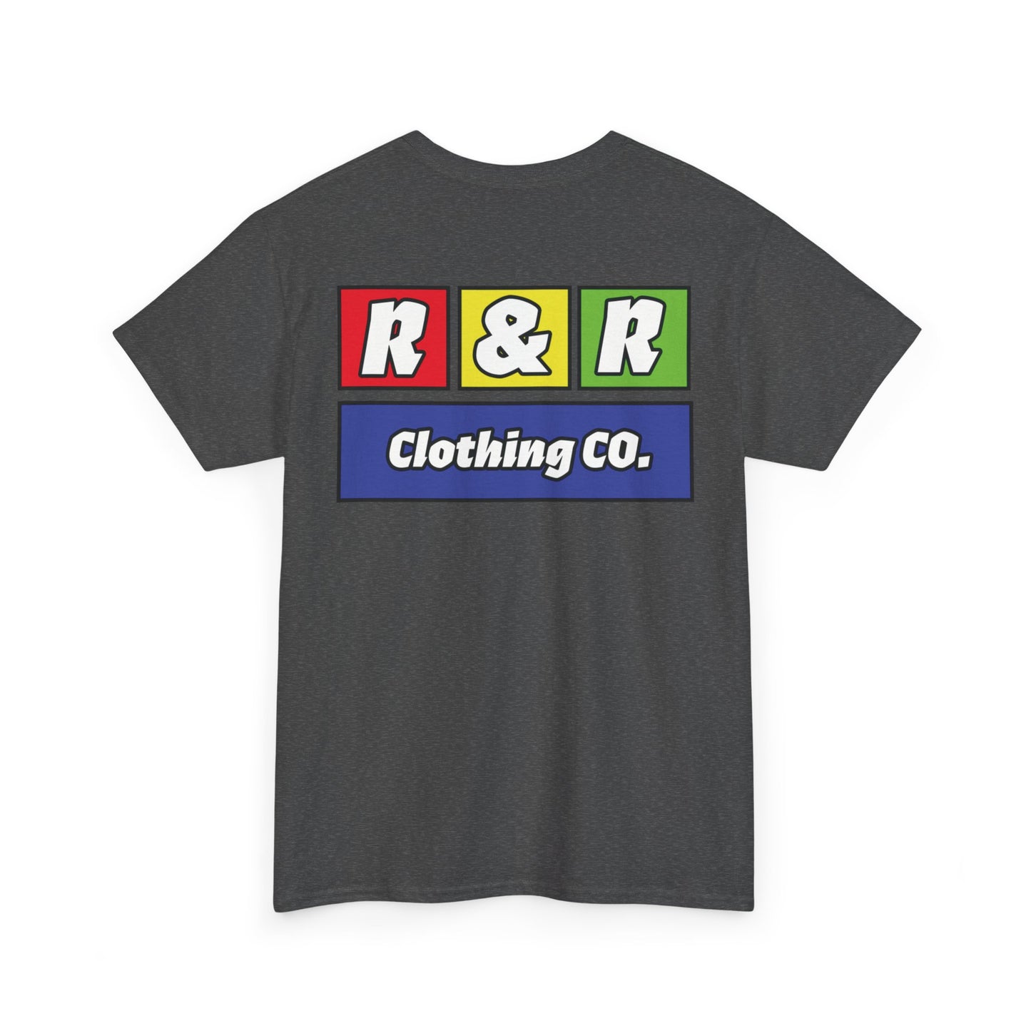 R&R Heavy Cotton Tee