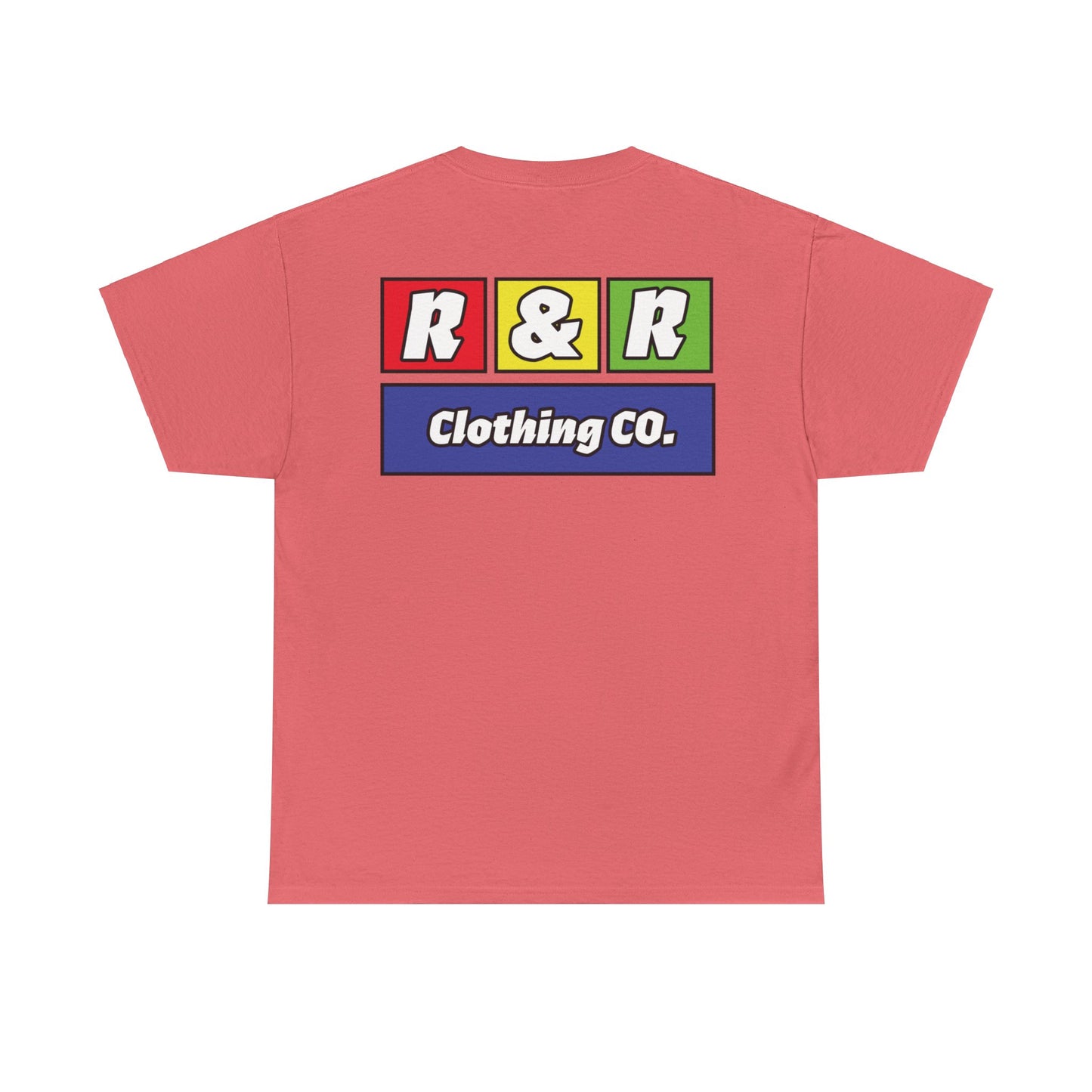 R&R Heavy Cotton Tee