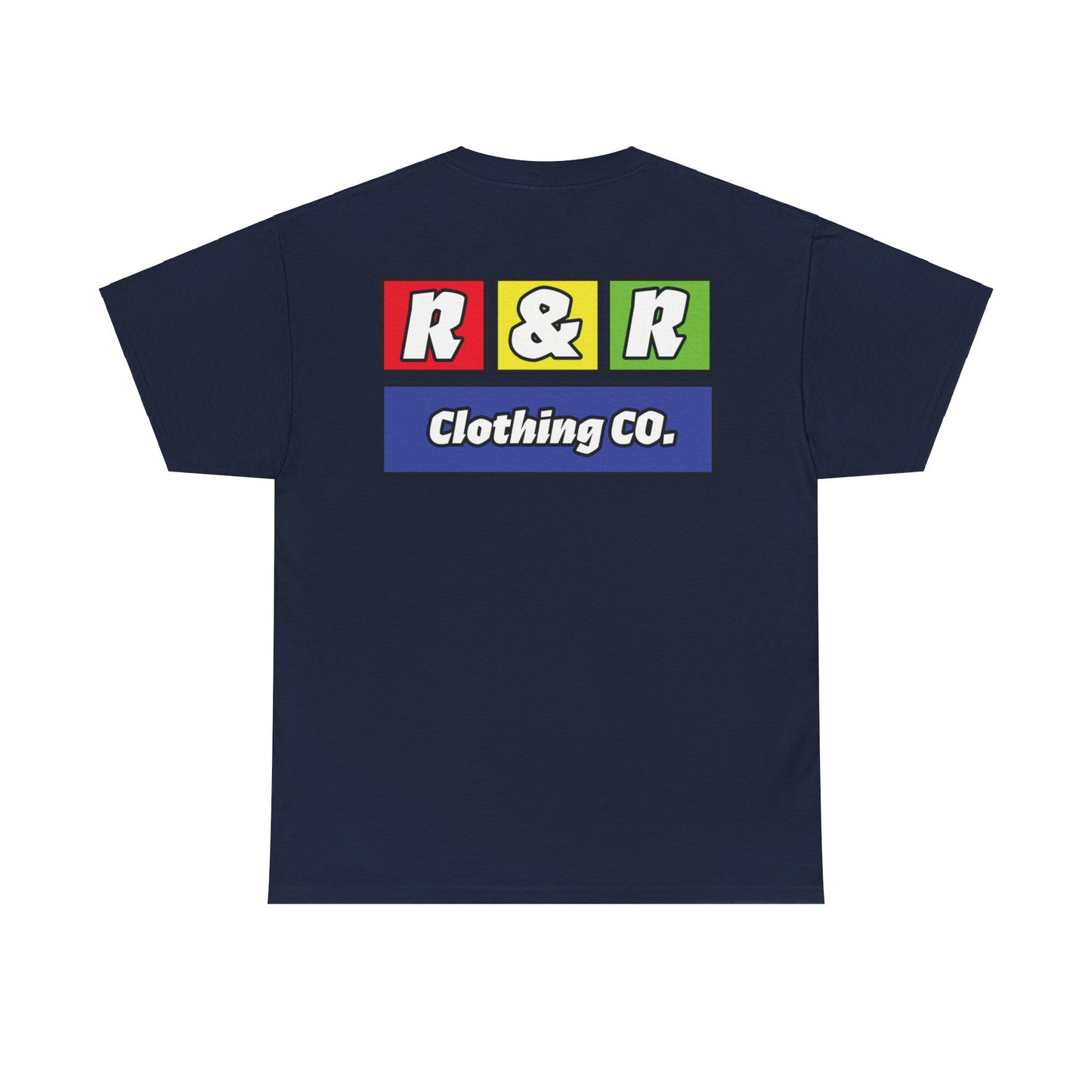 R&R Heavy Cotton Tee